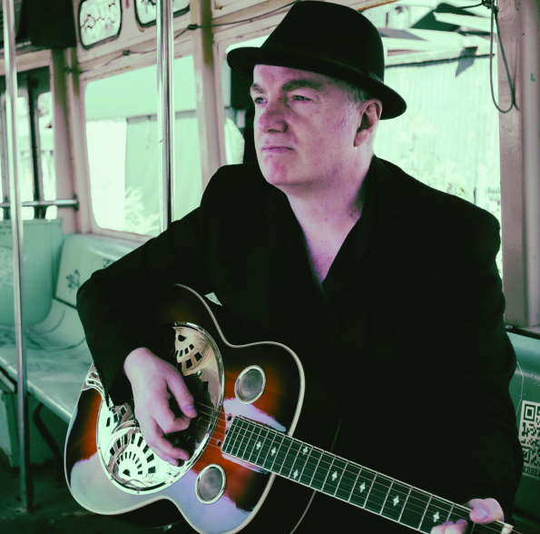 Paul J Bolger Interview