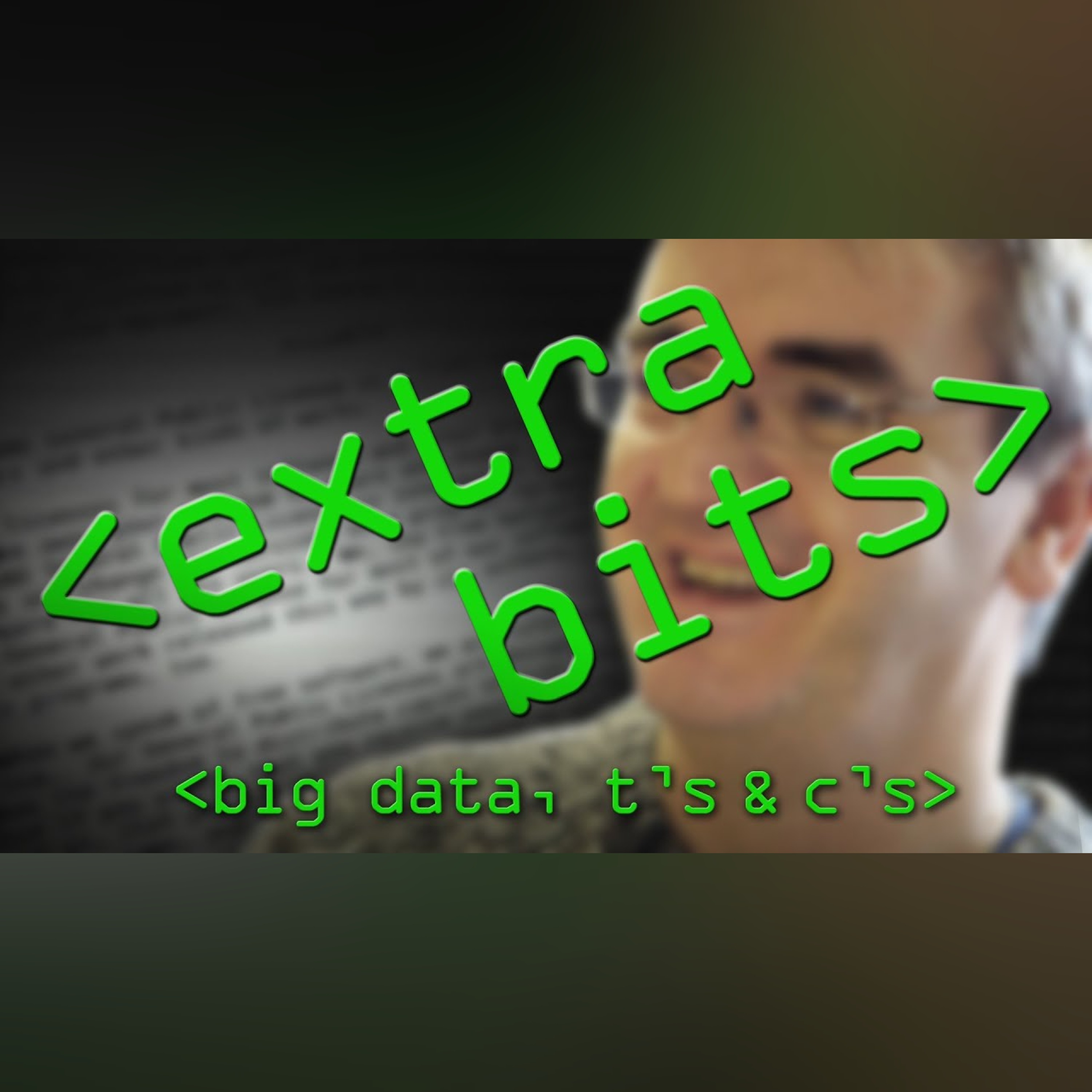 EXTRA BITS: Big Data and T's and C's - Computerphile episode artwork
