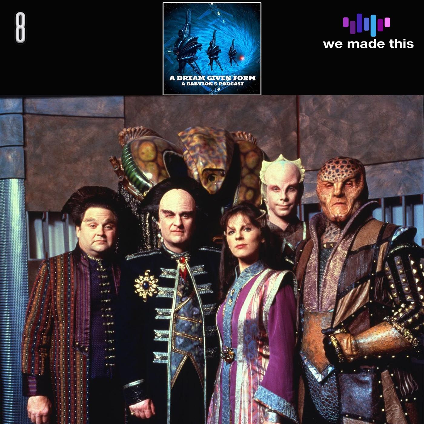 8. The Worlds Of Babylon 5