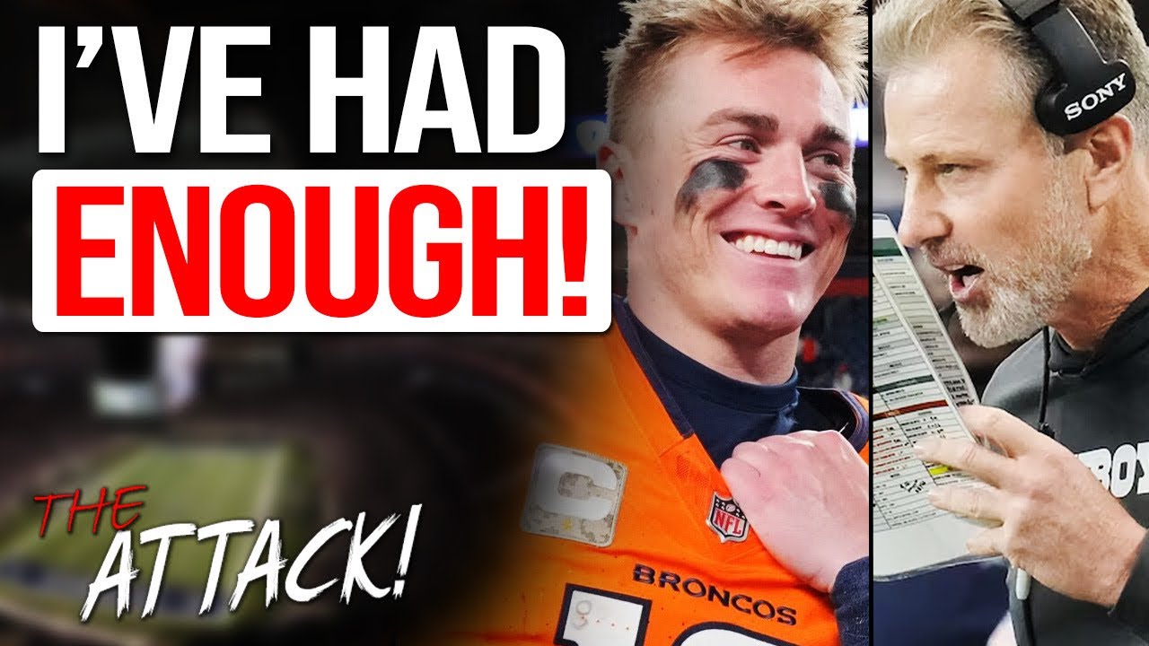 Attack! on Cowboys GOES OFF on Cowboys’ BLOW OUT LOSS to Broncos in Week 8! episode artwork