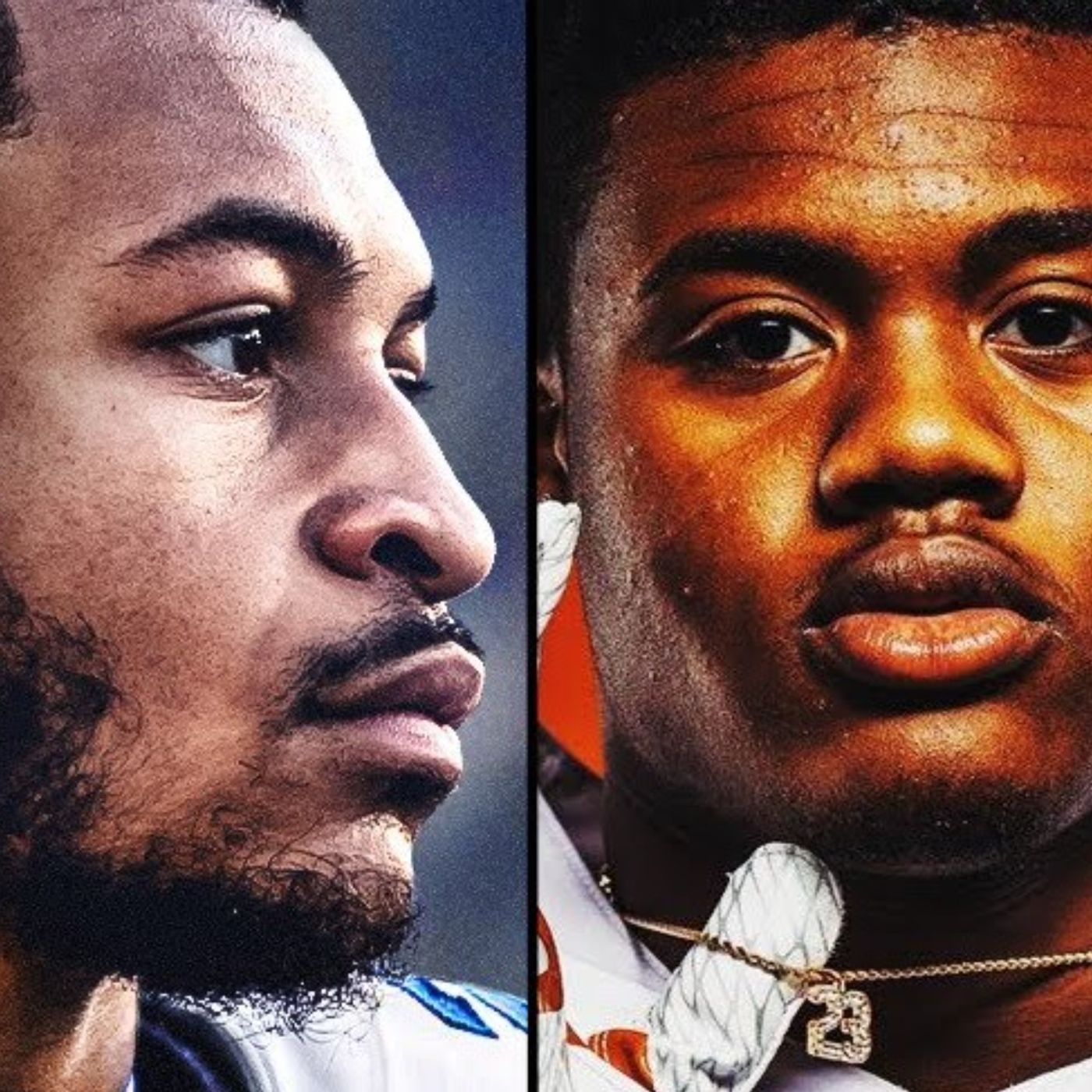Terrence Parsons Jr. & Attack! on Cowboys ALMOST GET INTO FIGHT Over Dallas Cowboys Running Backs! episode artwork