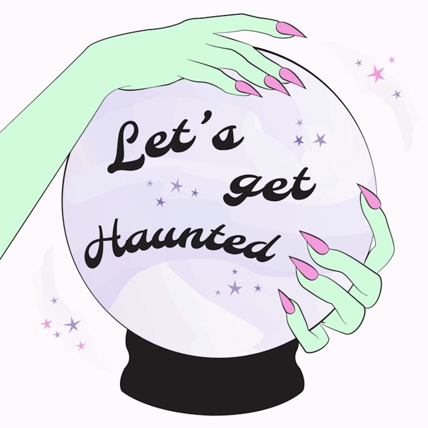 Let\'s Get Haunted