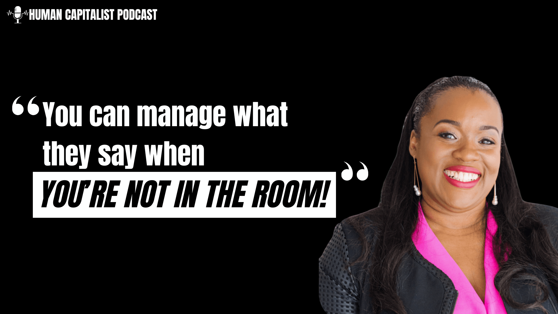 The Human Capitalist