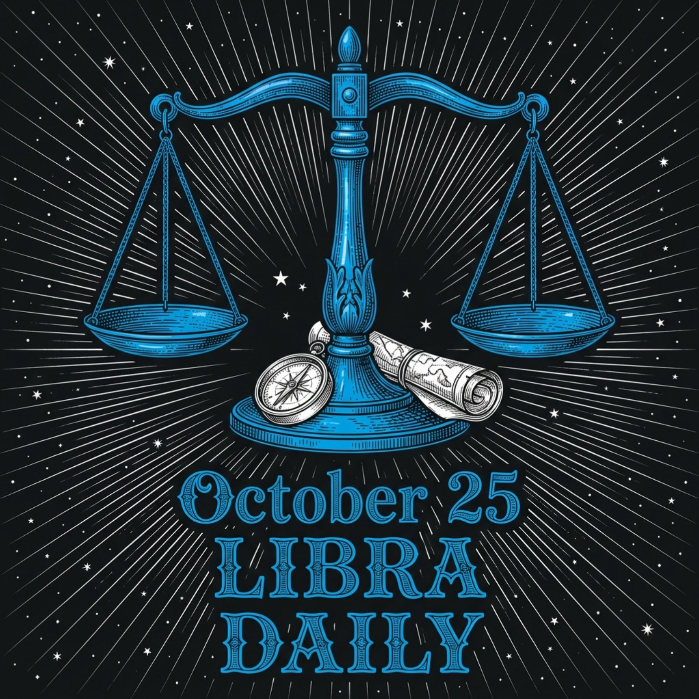 Sunday, October 25, 2026 Libra Horoscope Today