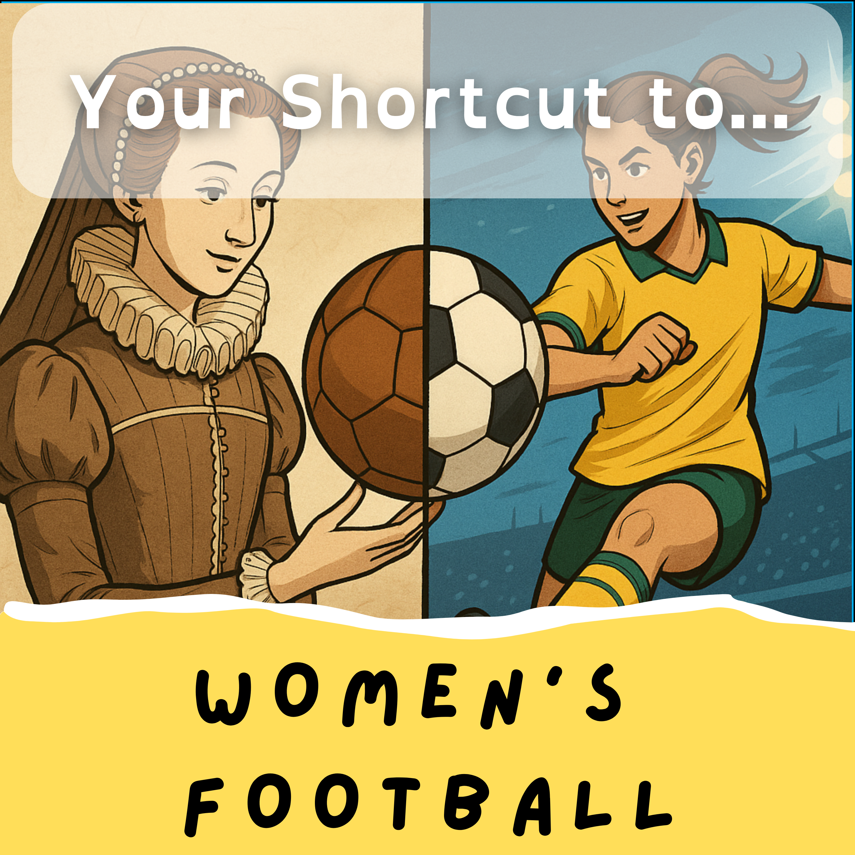 Women's Football (Soccer)... Your Shortcut