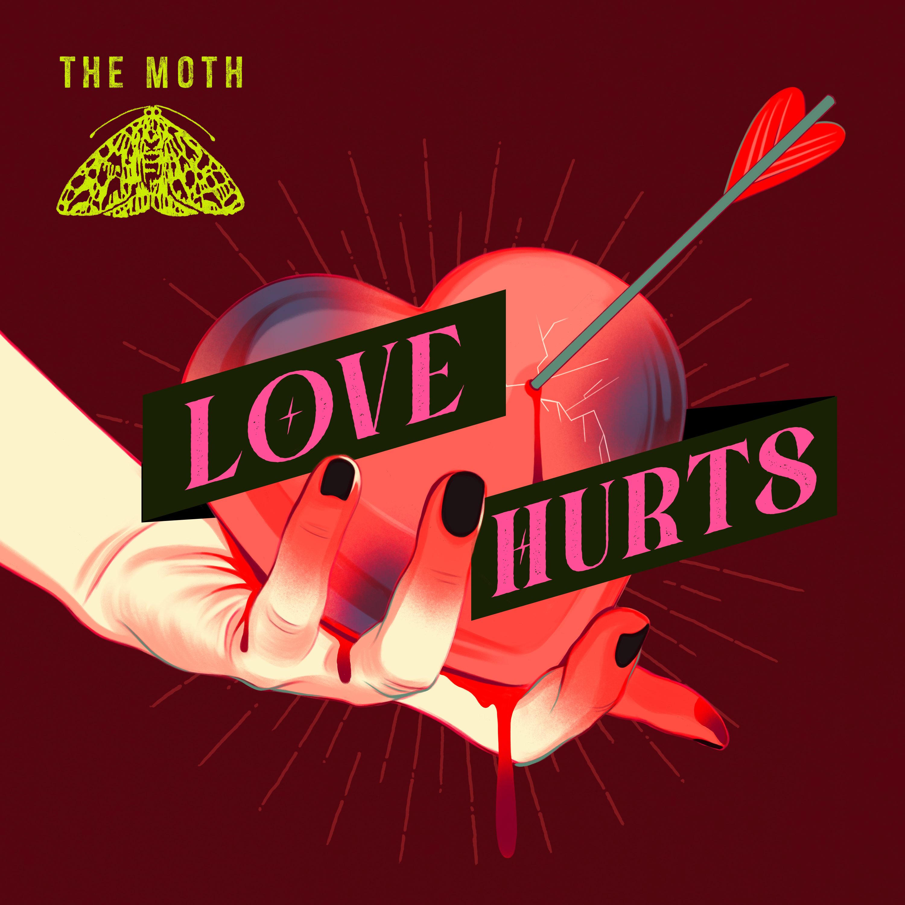 Love Hurts: The Moth Podcast