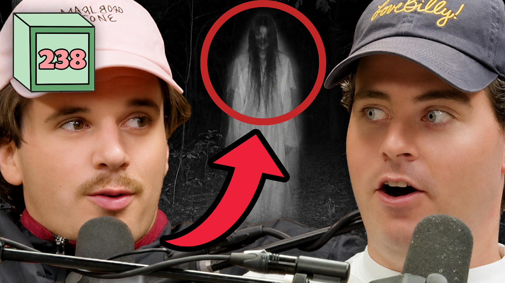 real-life ghost stories