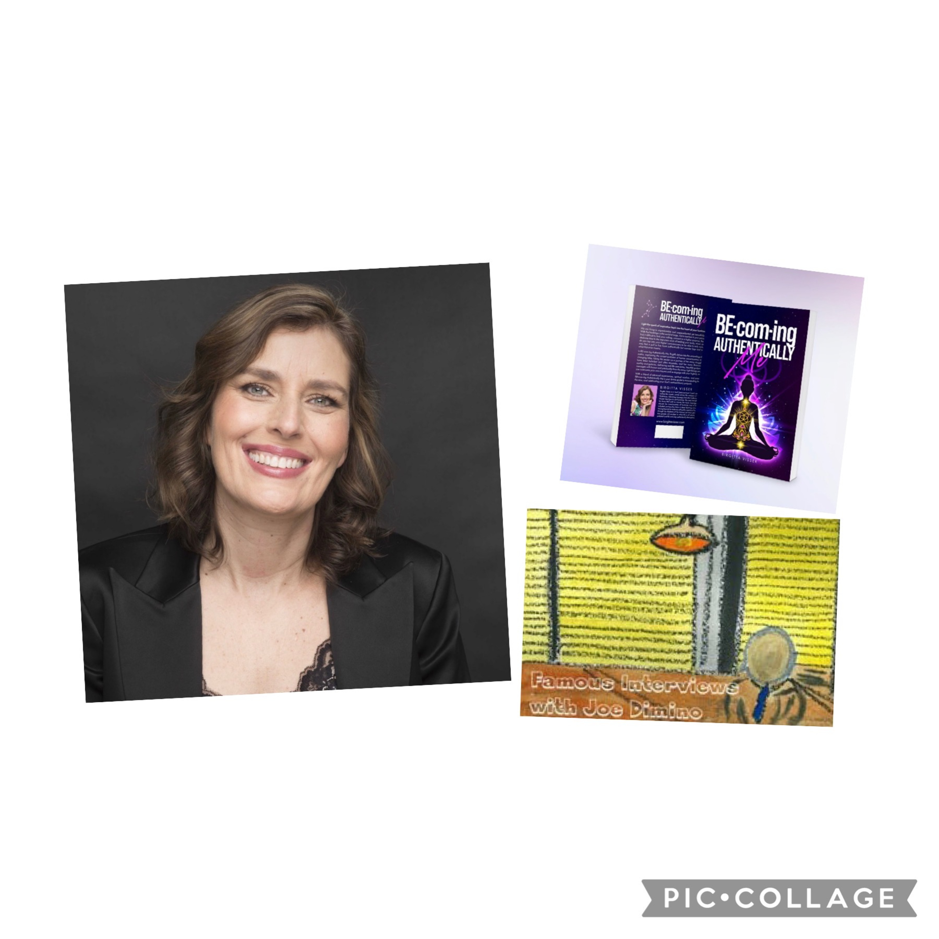 UK-based Soul Empowerment Coach Birgitta Visser