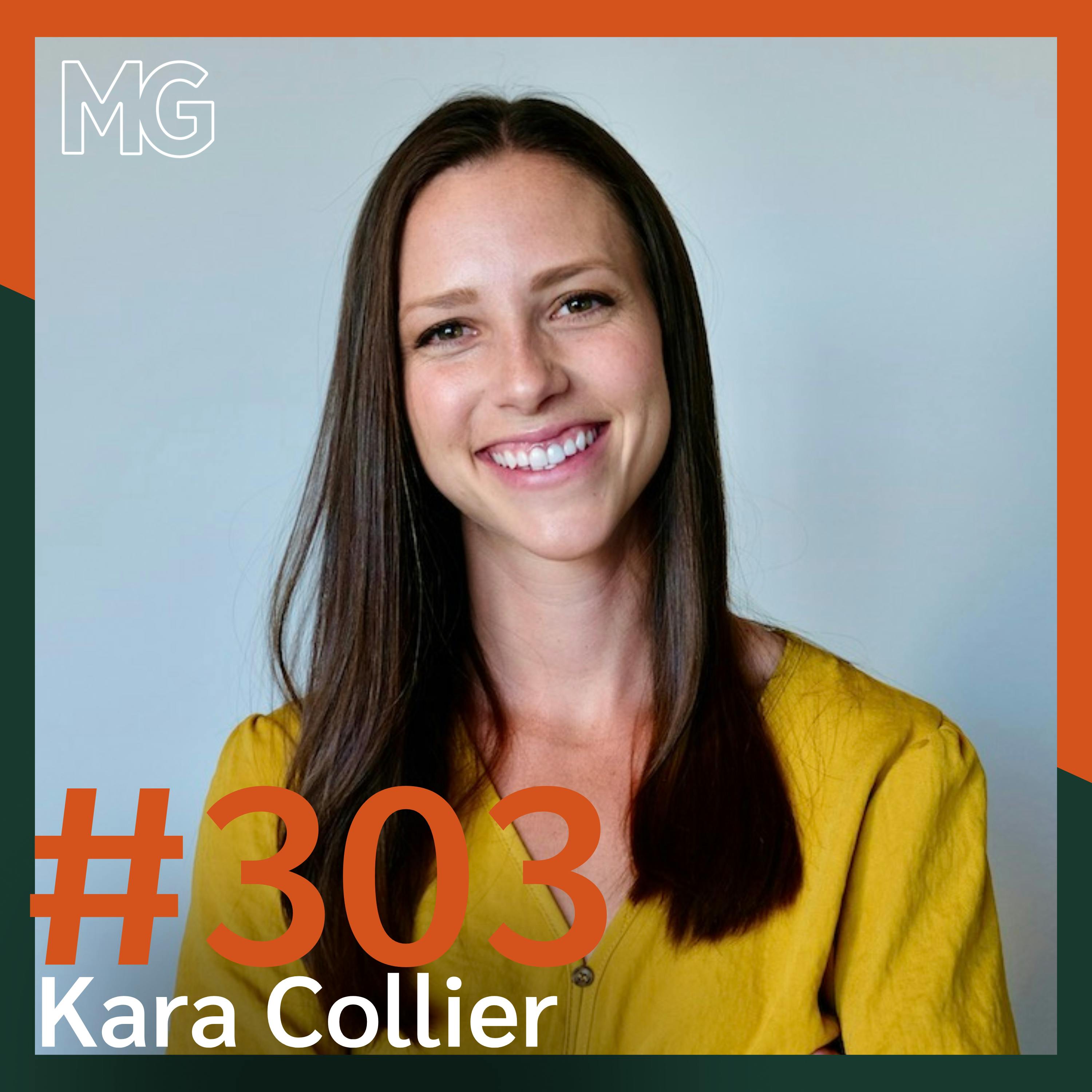 #303: Glucose & Metabolic Health with Kara Collier