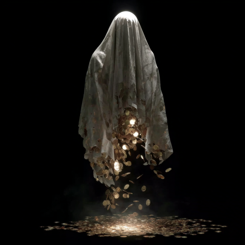 The Trillion-Dollar Ghost Economy