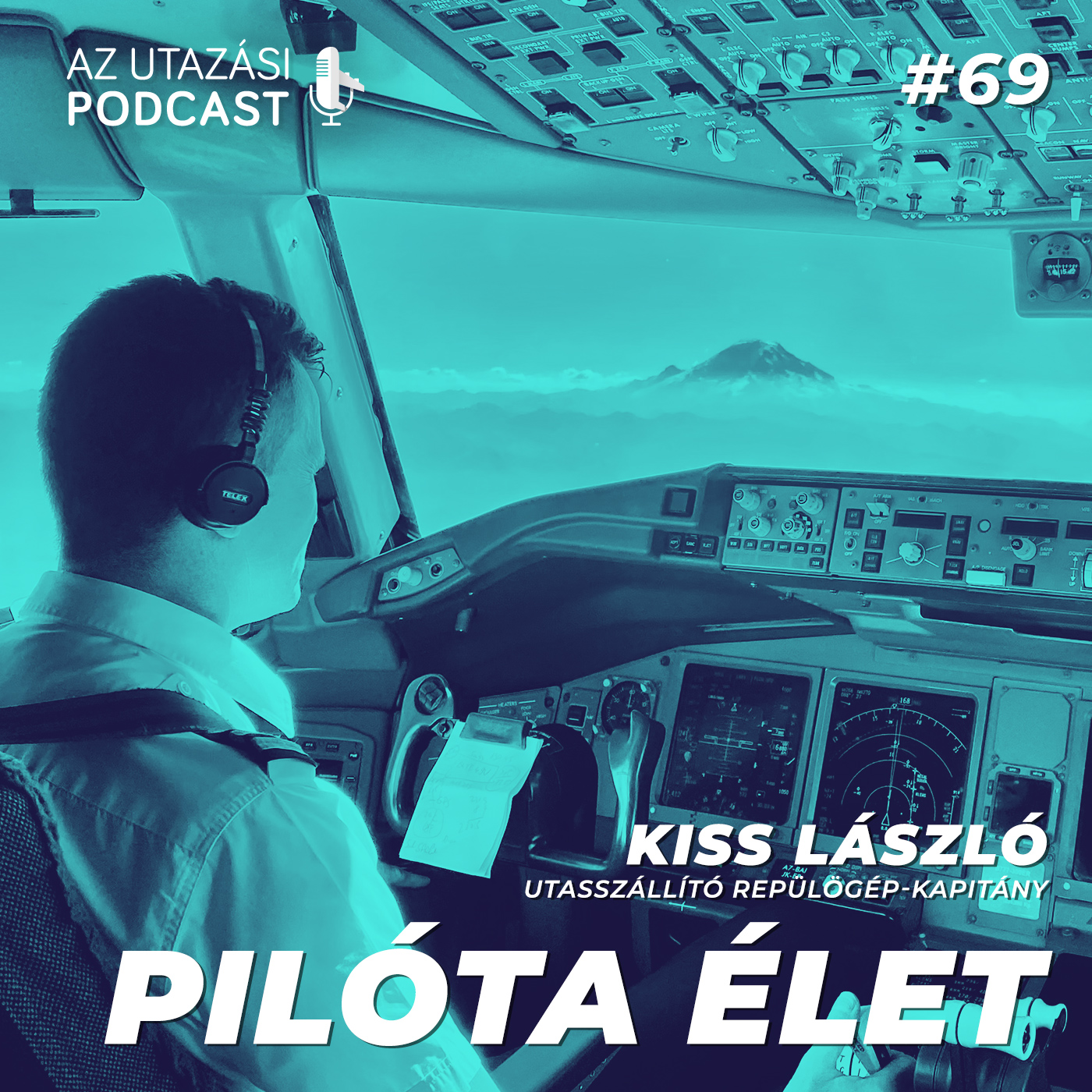 #69 Pilóta élet egy Qatar Airways pilóta szemén keresztül episode artwork