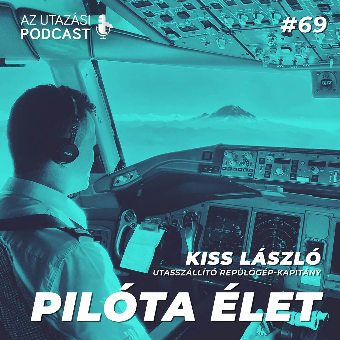 #69 Pilóta élet egy Qatar Airways pilóta szemén keresztül