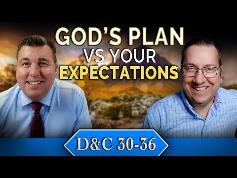 The Failed Mission that Tripled Membership | Come Follow Me w/ Scott & Casey | D&C 30-36 Apr 7-13
