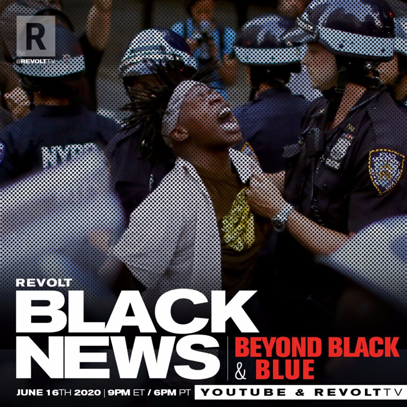 REVOLT BLACK NEWS