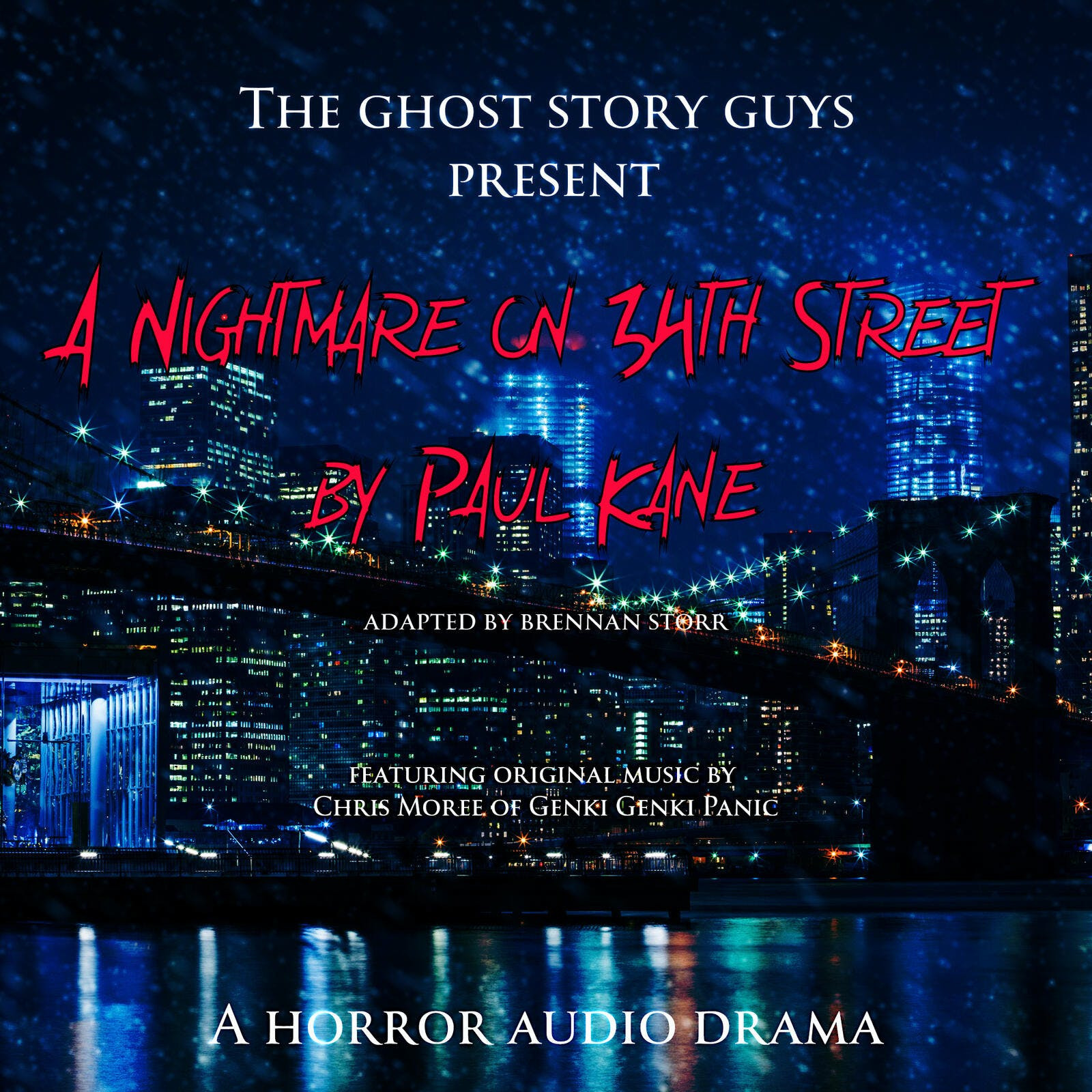 The Ghost Story Guys