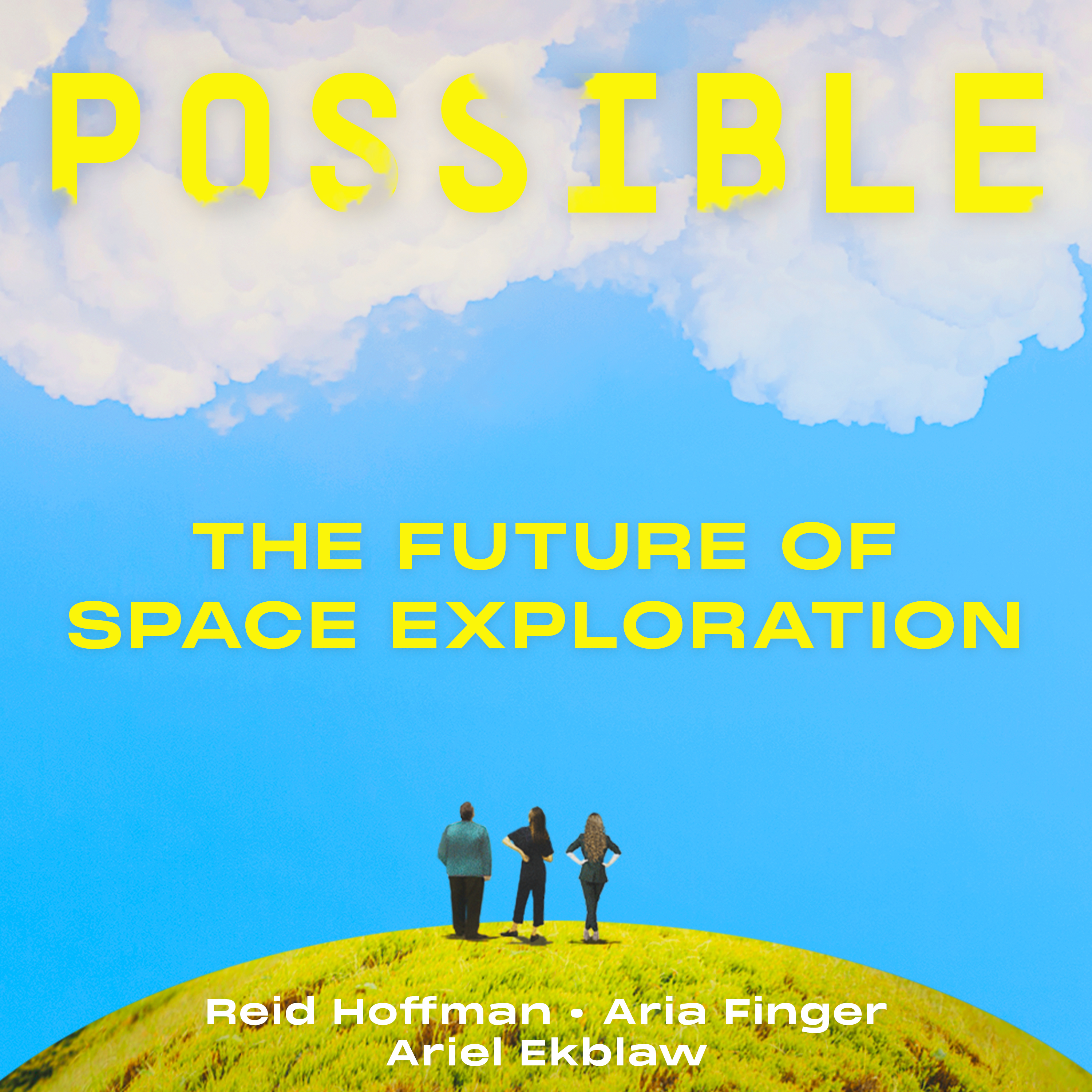 Ariel Ekblaw on the future of space exploration