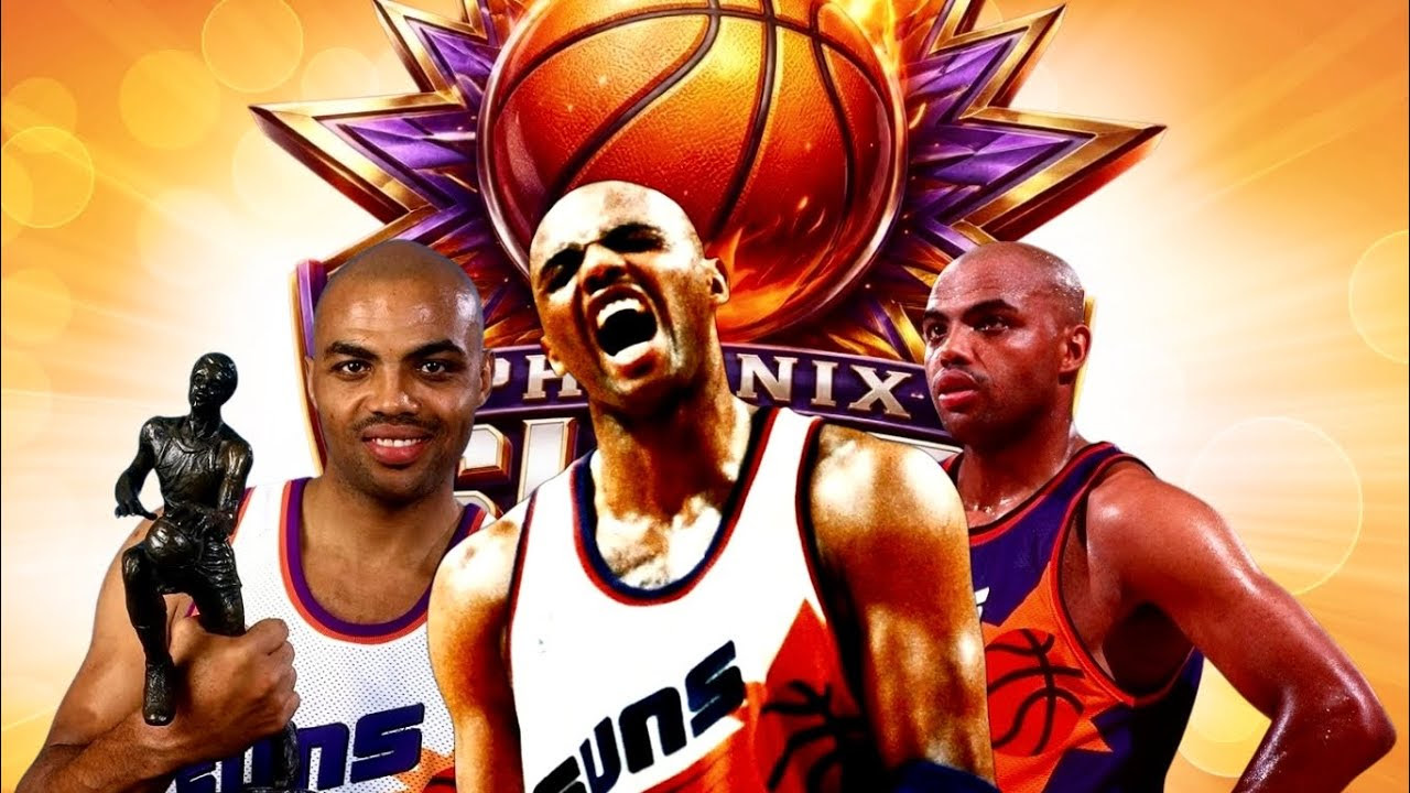 The Iconic and TRAGIC Charles Barkley-Phoenix Suns Era episode artwork