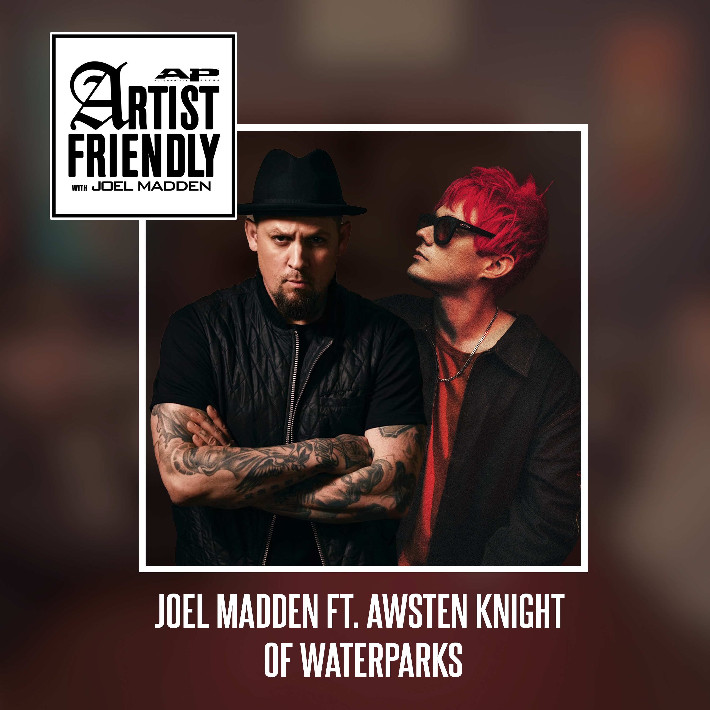 Awsten Knight of Waterparks