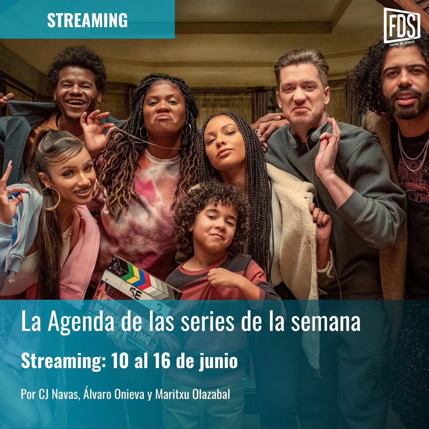 Streaming: Agenda de series del 10 al 16 de junio