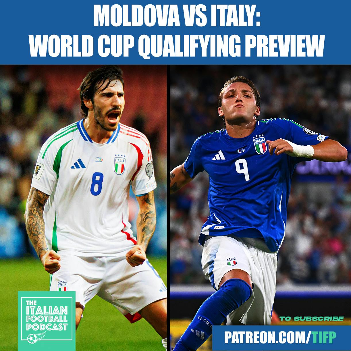 Moldova vs Italy Preview: FIFA World Cup 2026 Qualifier Lineups, Team News, Odds, Predictions & More Moldova vs Italy Preview: FIFA World Cup 2026 Qualifier Lineups, Team News, Odds, Predictions & More