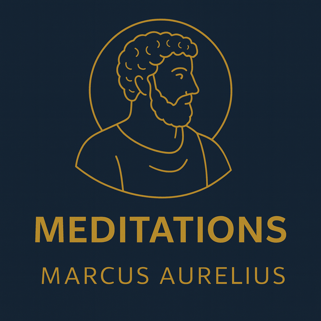 Meditations Summary - How to Build an Unshakable Mind with Marcus Aurelius