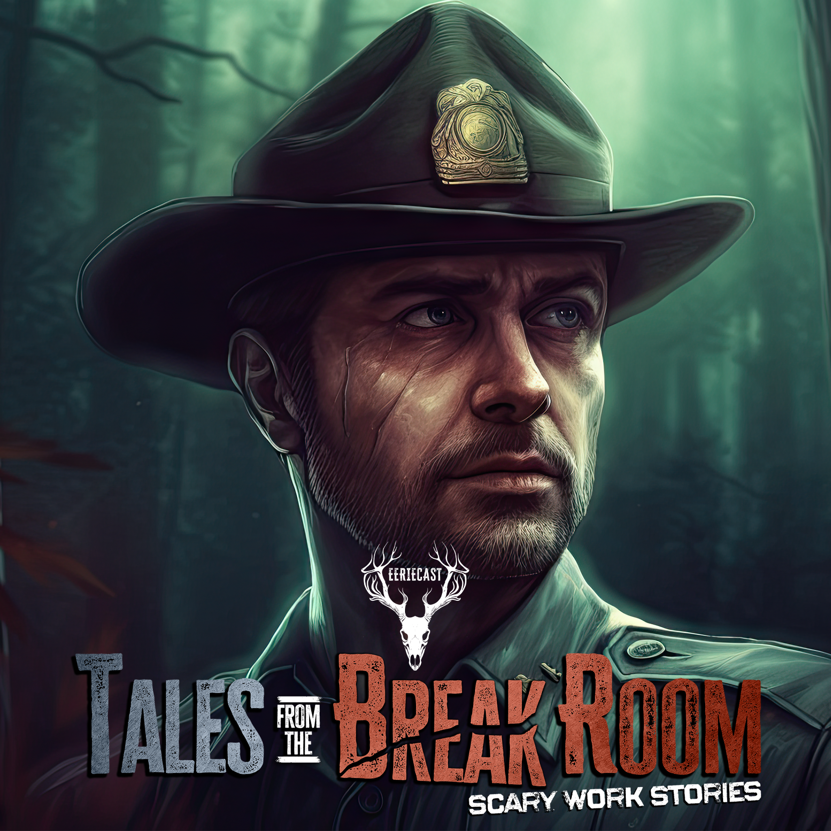 54 | "Why I Don't Work at Yellowstone National Park Anymore" | 4 True Scary Work Stories