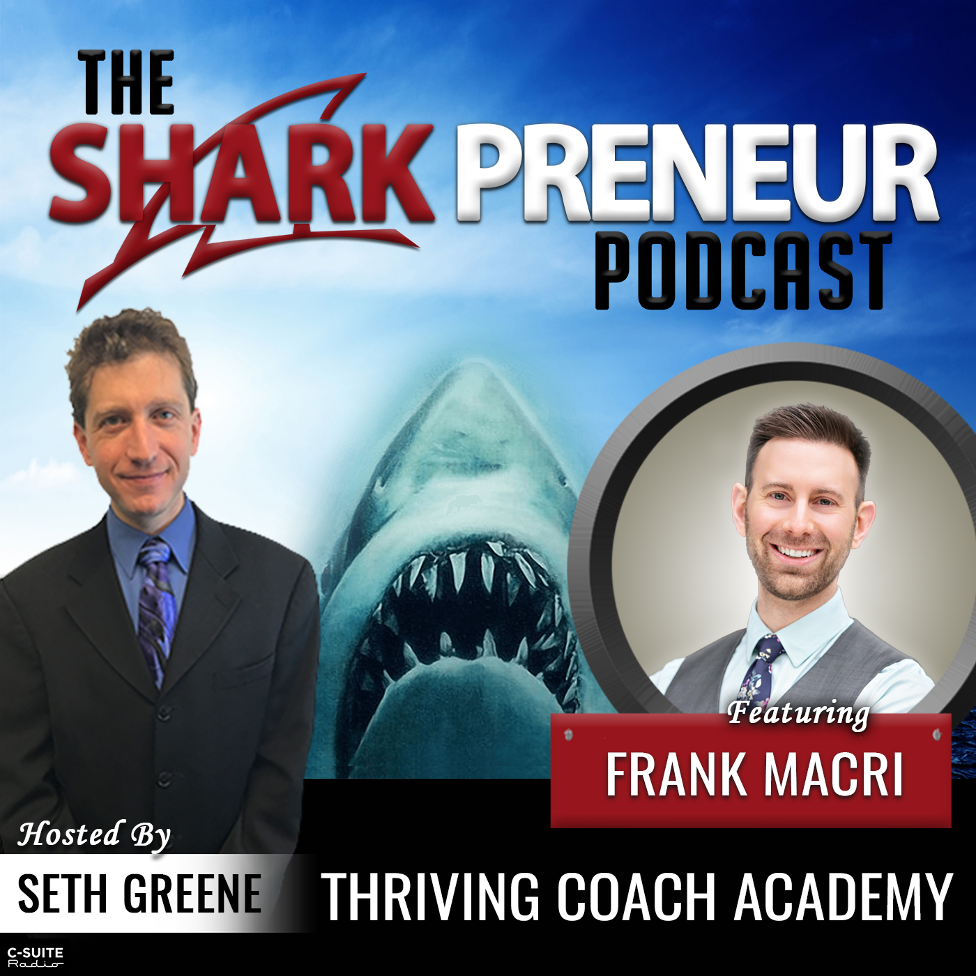 780: Thriving Coach Academy with Frank Macri