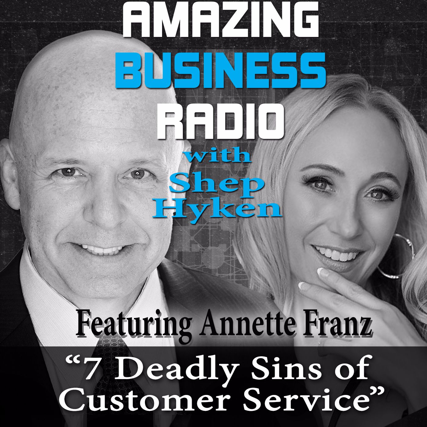 Amazing Business Radio