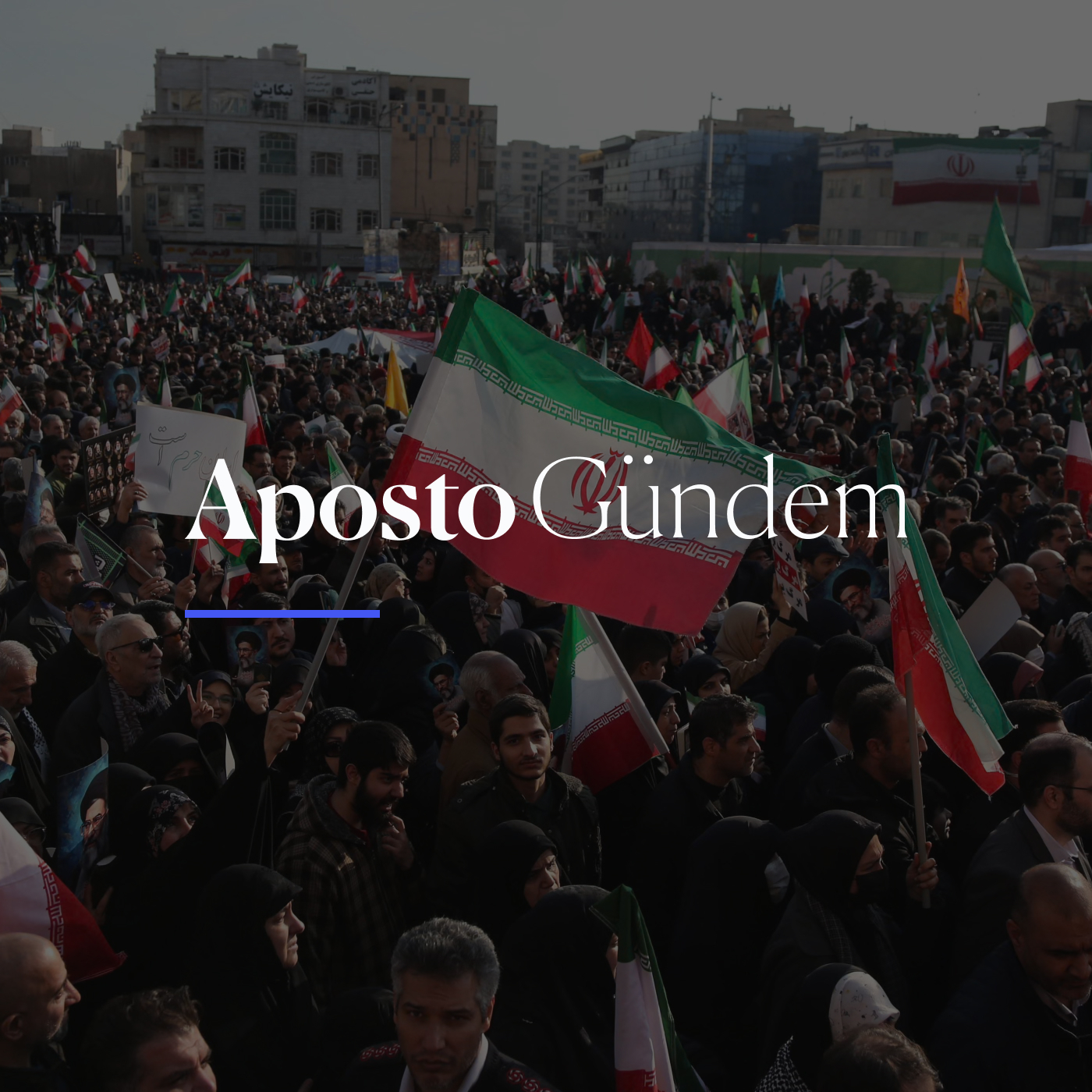 Halep denklemi, yardım vaadi | 14 Ocak 2026