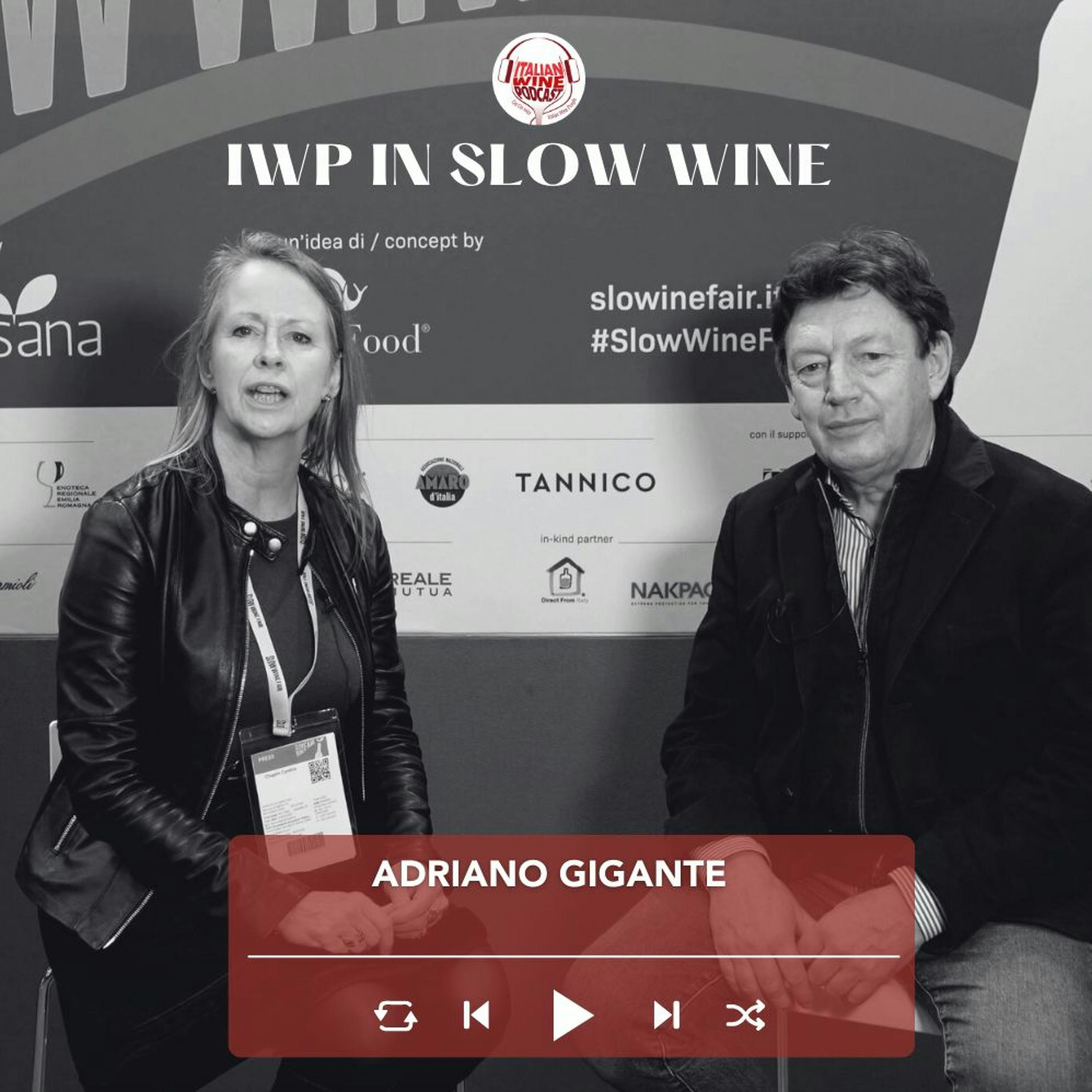 Ep. 1579 Adriano Gigante | Slow Wine 2023