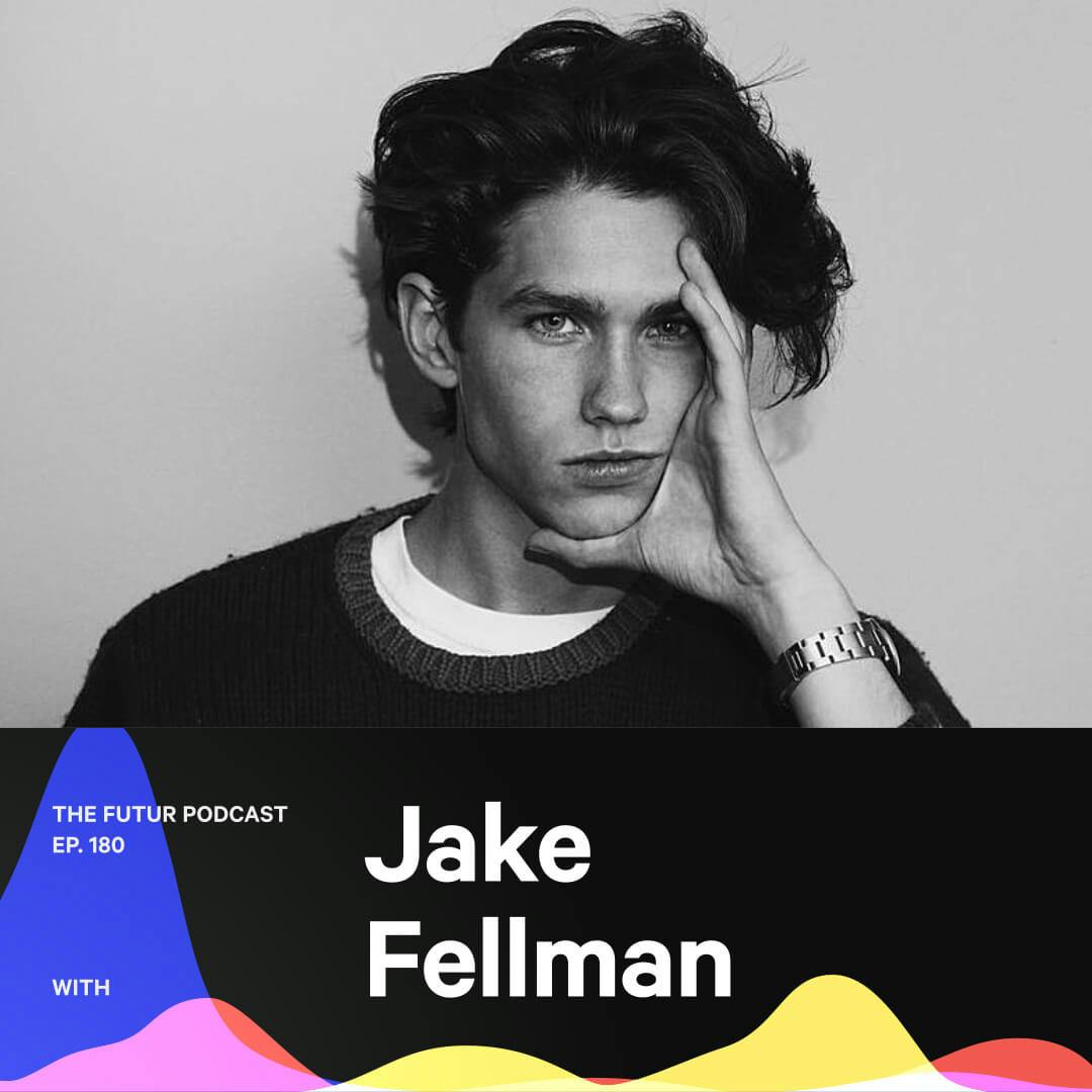 180 - Forget The Algorithm — with Jake Fellman