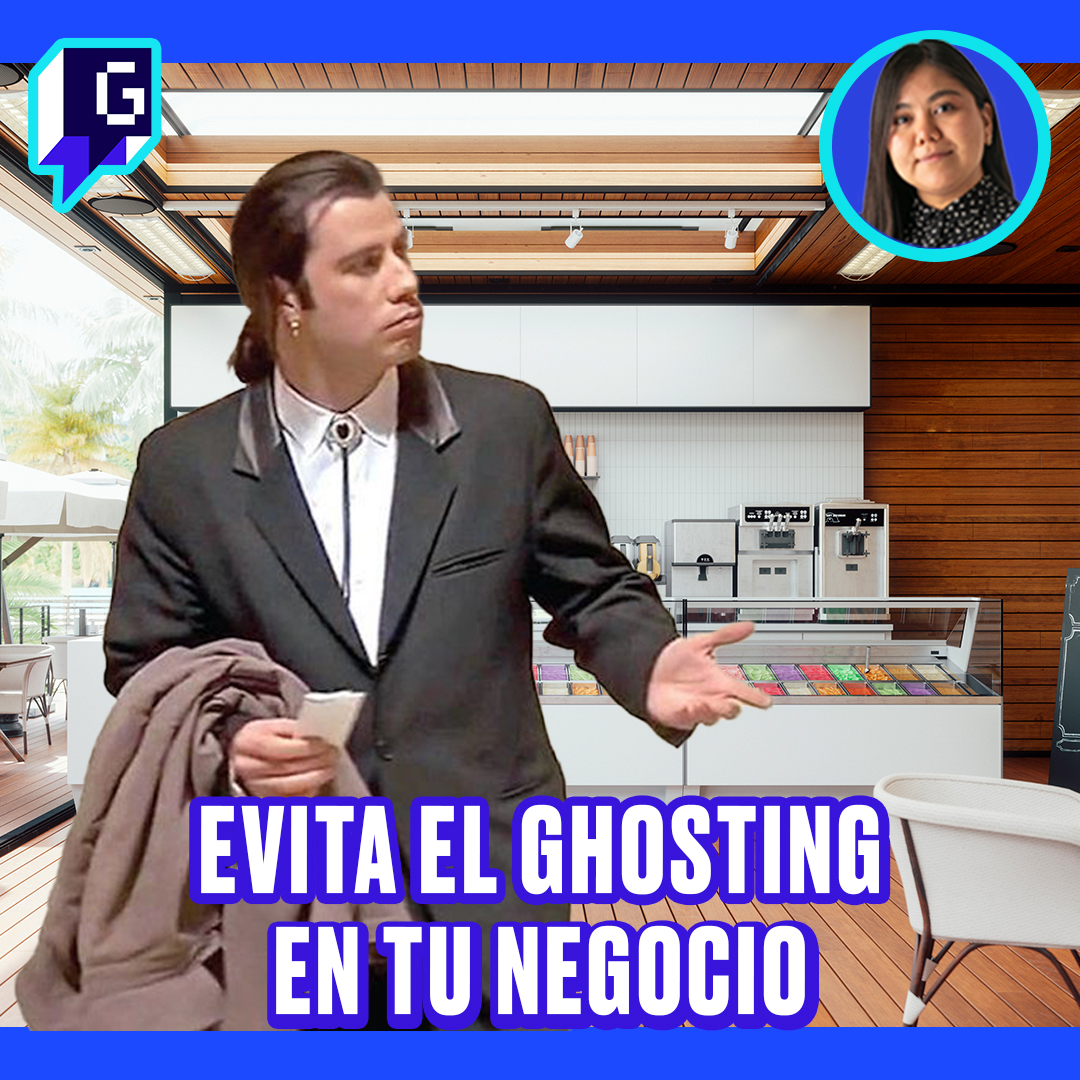 Evita el ghosting en tu negocio episode artwork