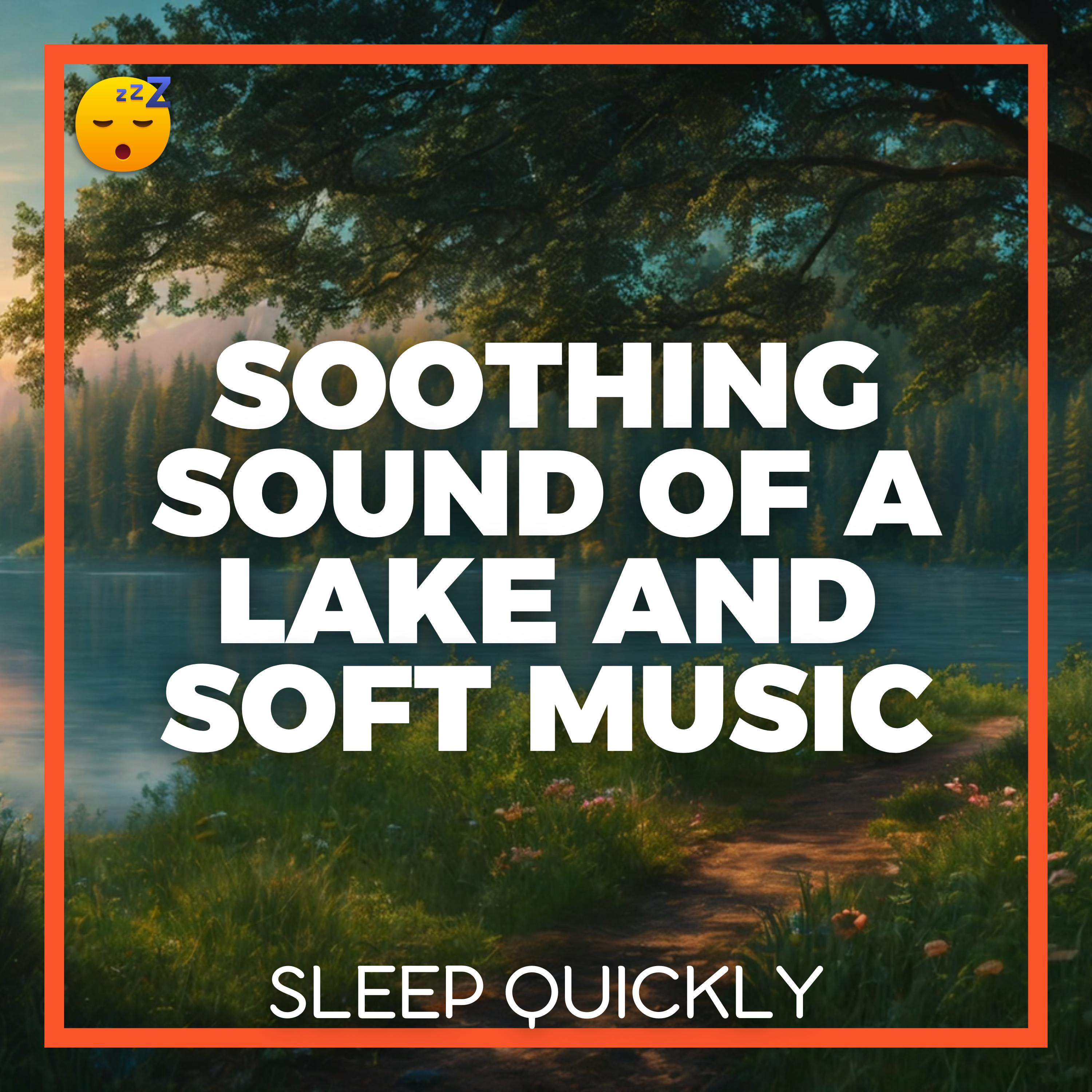 😴🍂🎵 Quality SLEEP thanks to the Soothing Sound of a LAKE and Soft MUSIC episode artwork