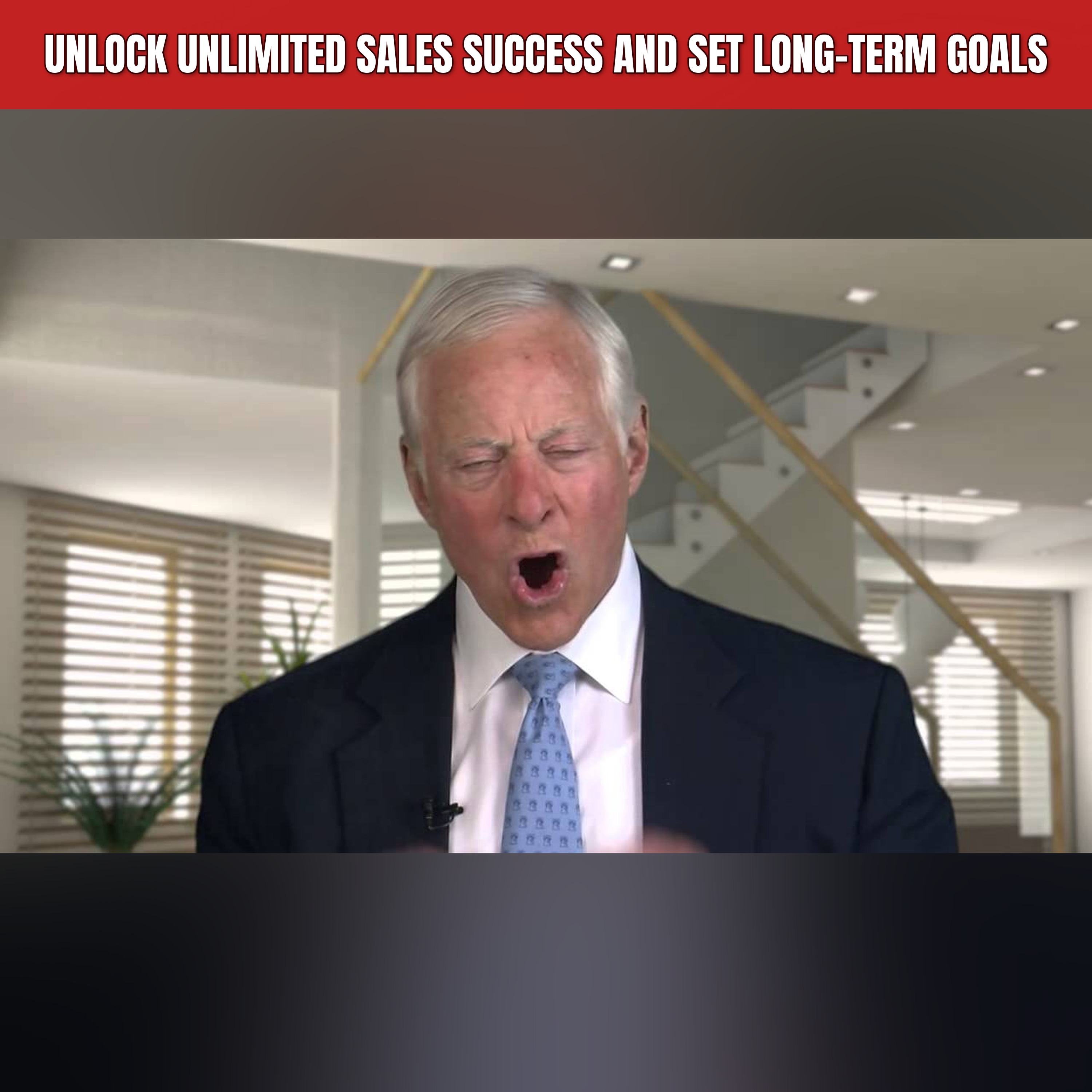 Unlock Unlimited Sales Success and Set Long-Term Goals