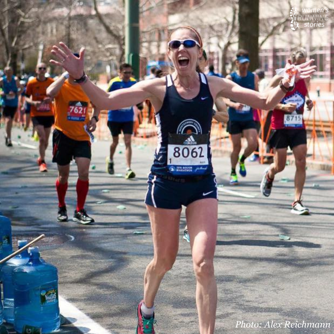 Women\'s Running Stories