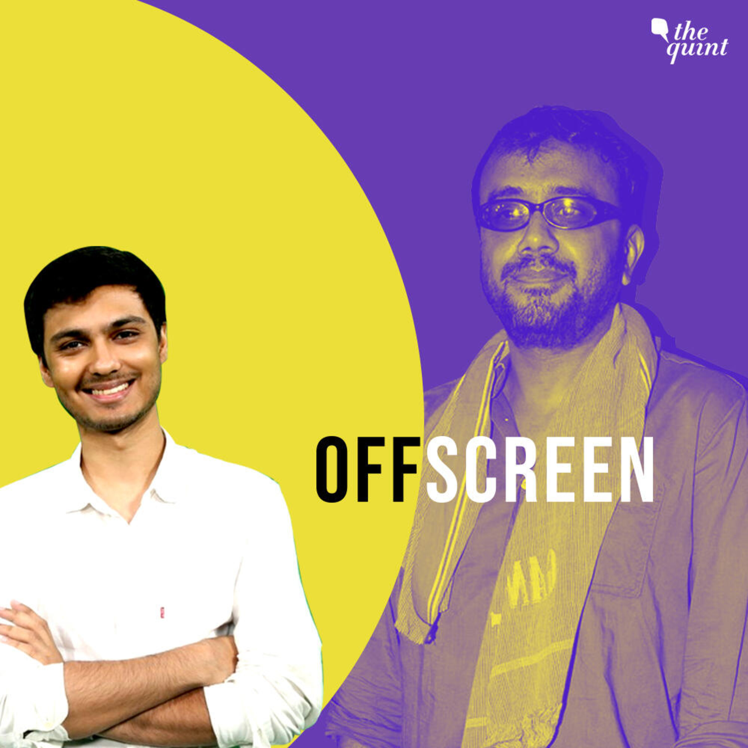 Have Always Been a Filmmaker on the Margins: Dibakar Banerjee episode artwork