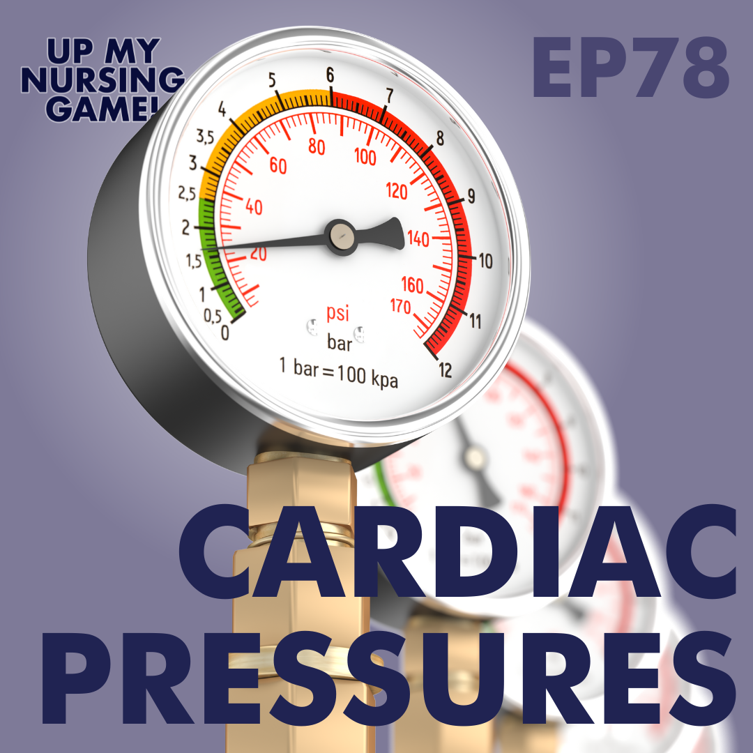 Cardiac Pressures