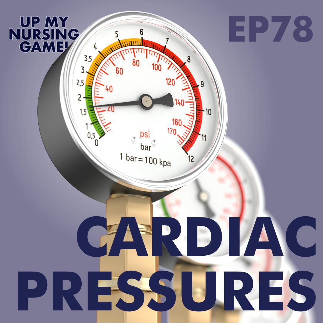 Cardiac Pressures Cardiac Pressures