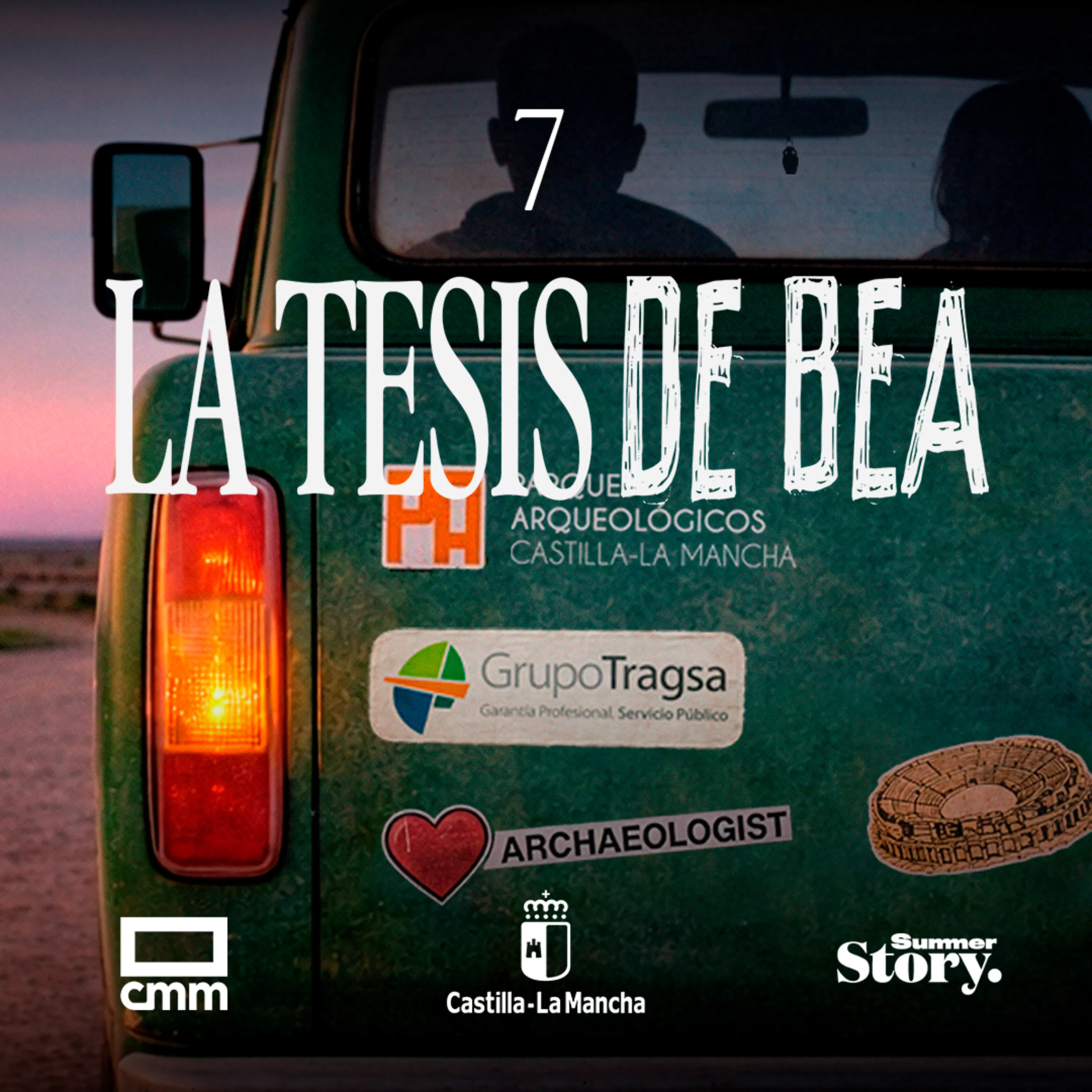 Episodio 7. La defensa episode artwork