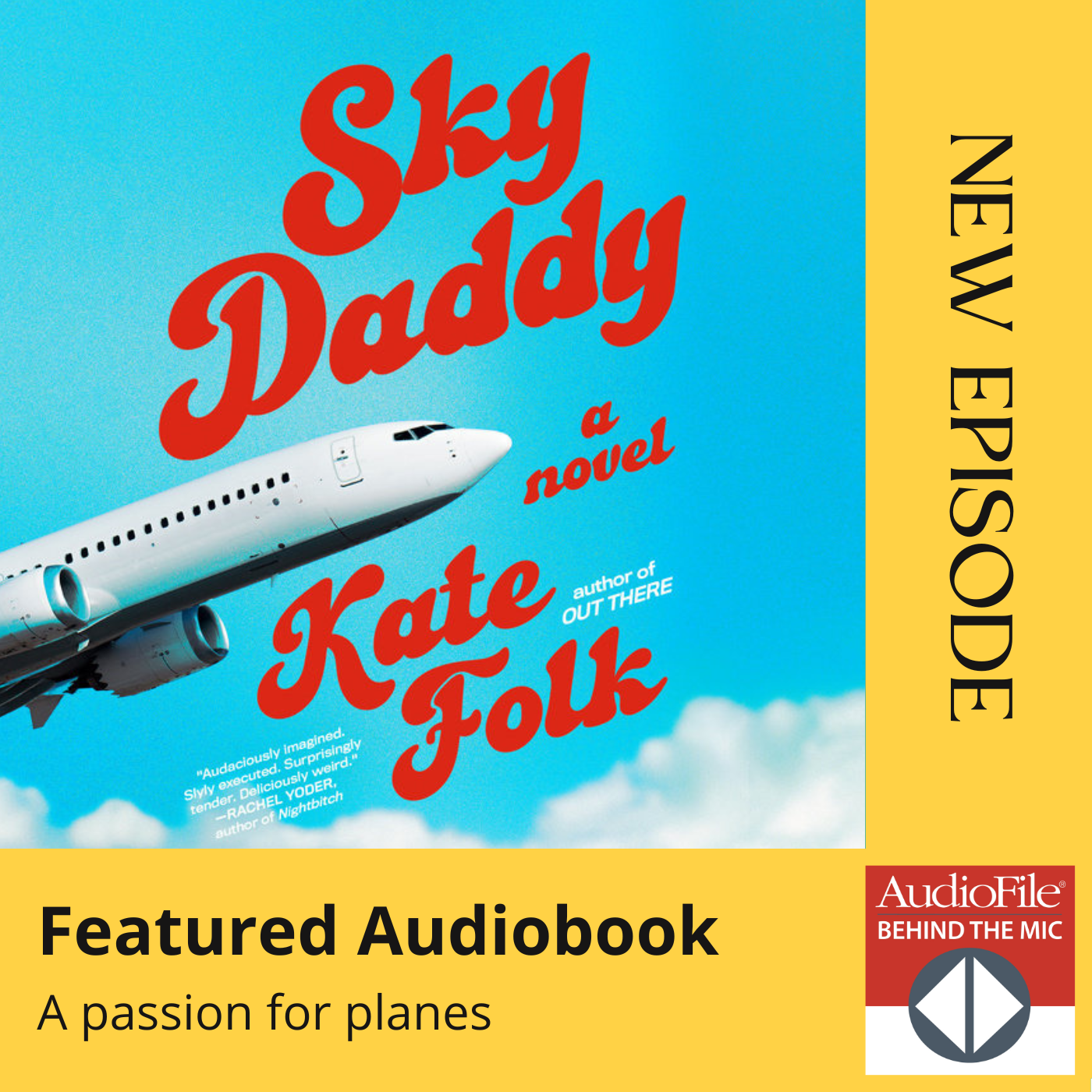 Behind the Mic With Kirkus Reviews