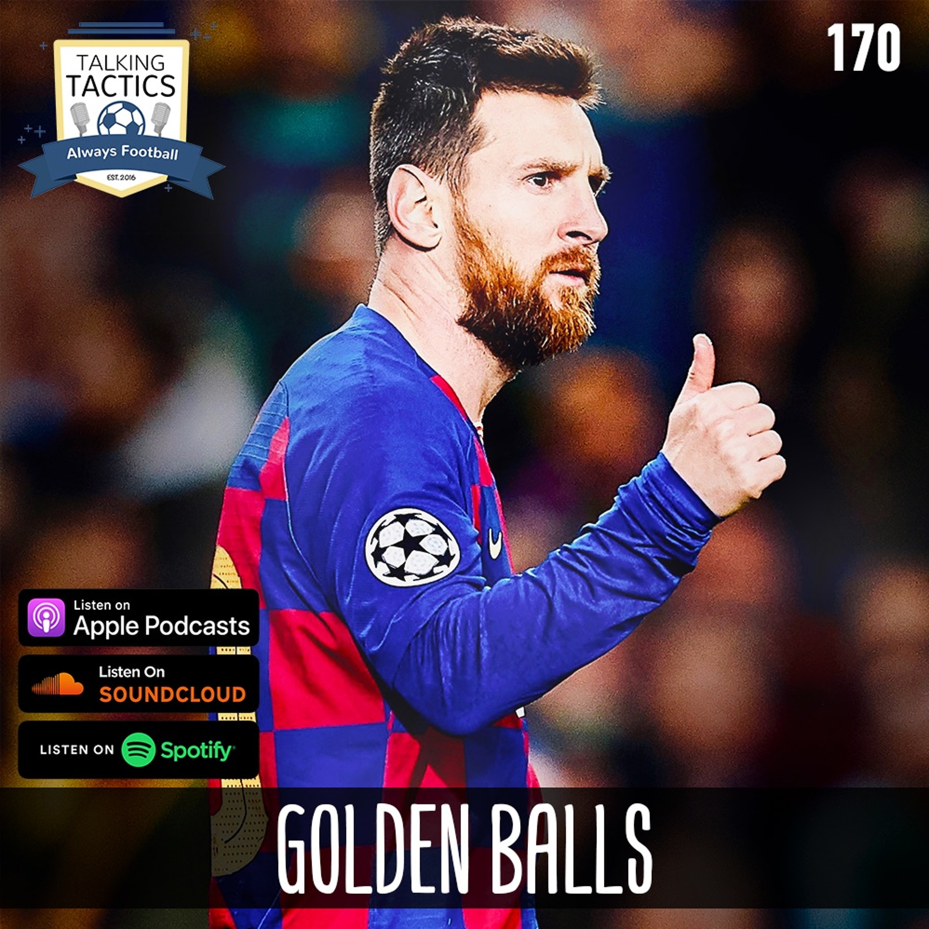 170 | Golden Balls episode artwork