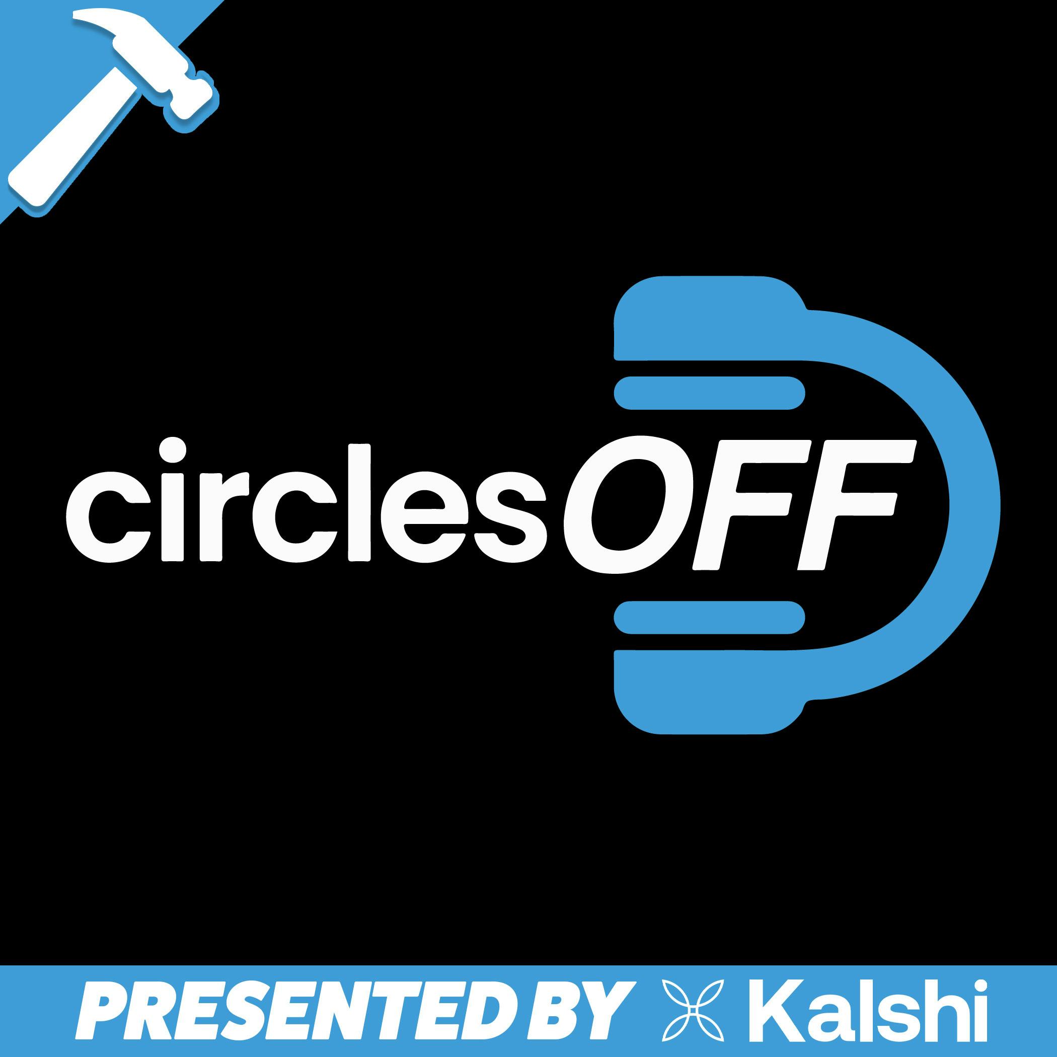 Circles Off - Sports Betting Podcasts Artwork
