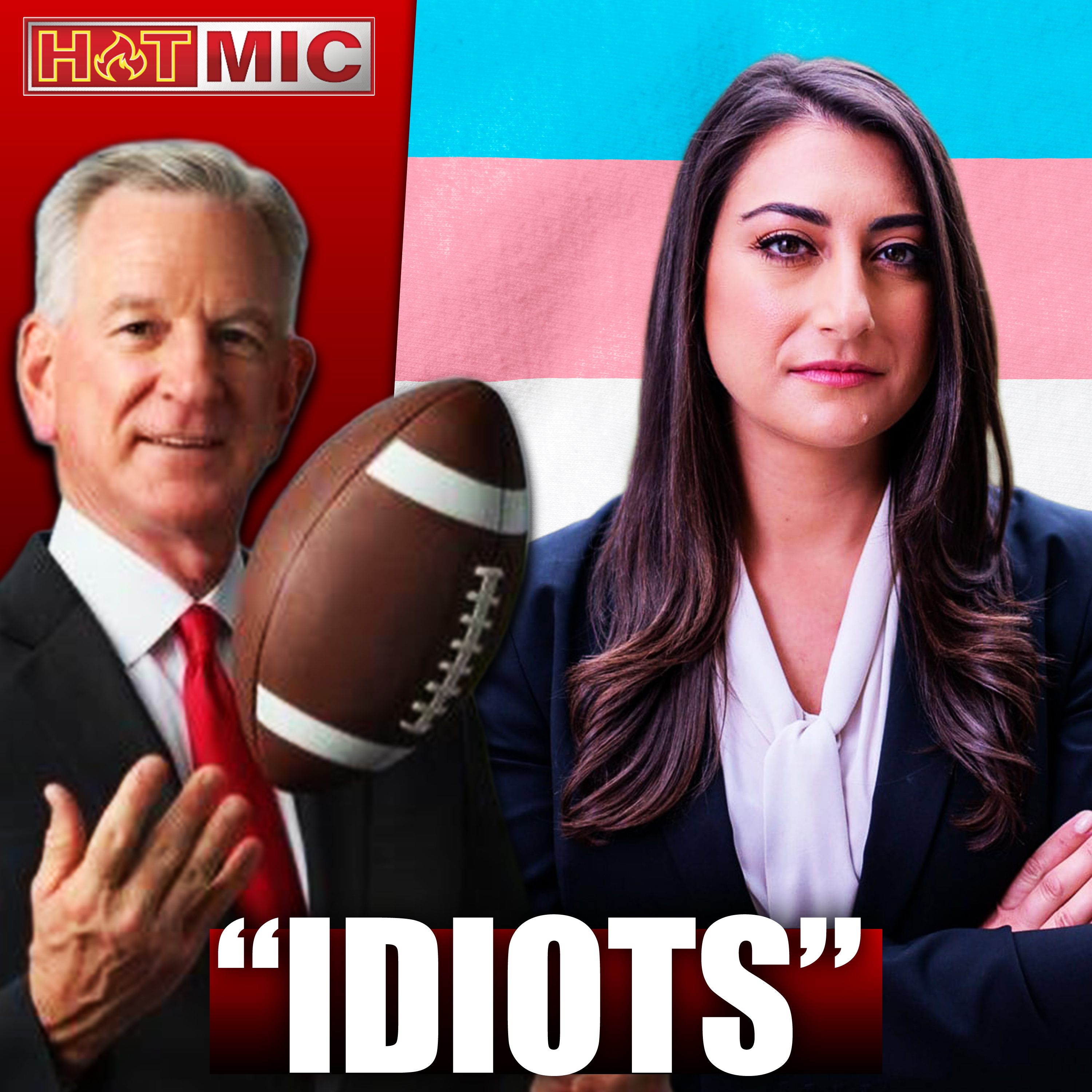 Tommy Tuberville, US Senator (R) | episode artwork