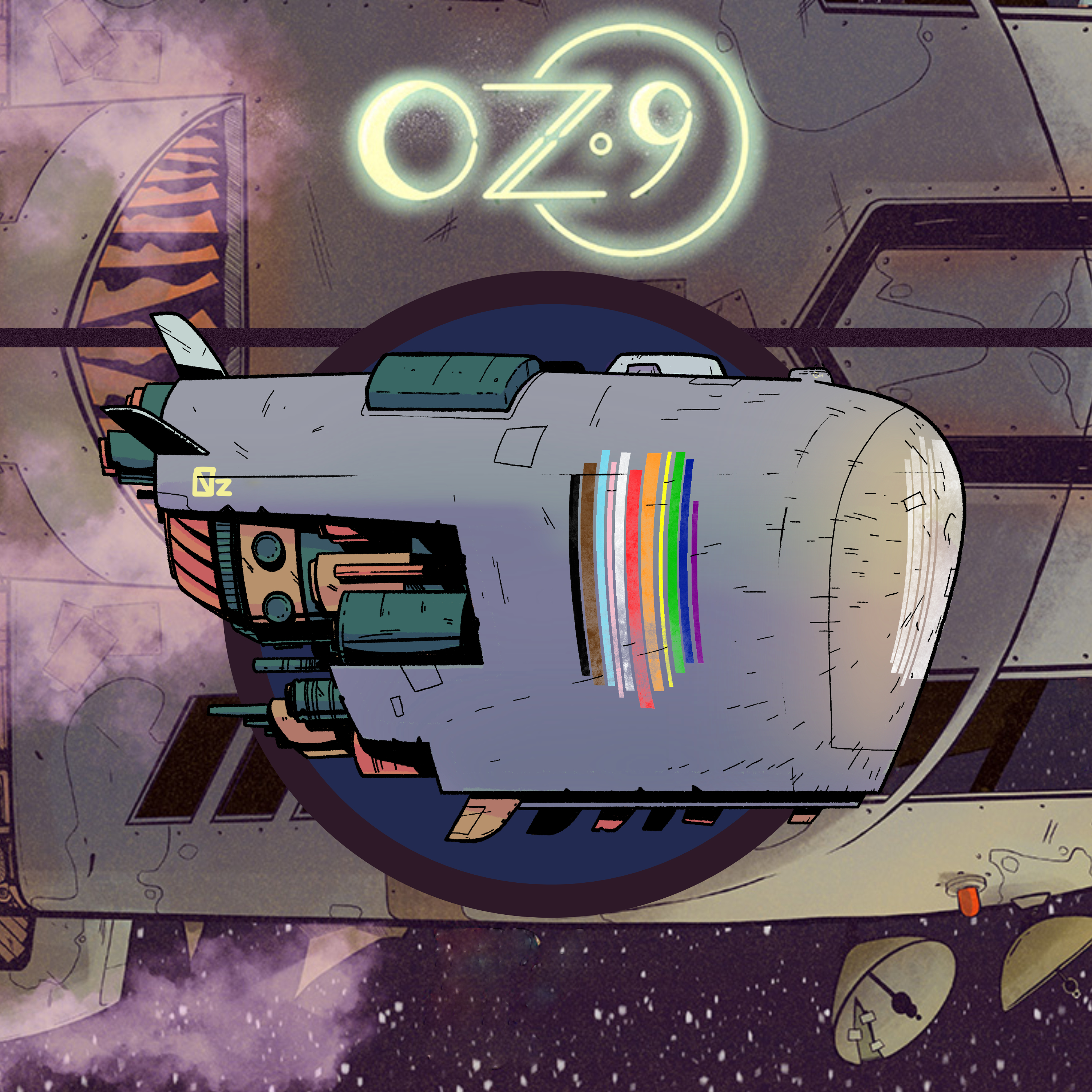 episode ninety-eight: Something is coming