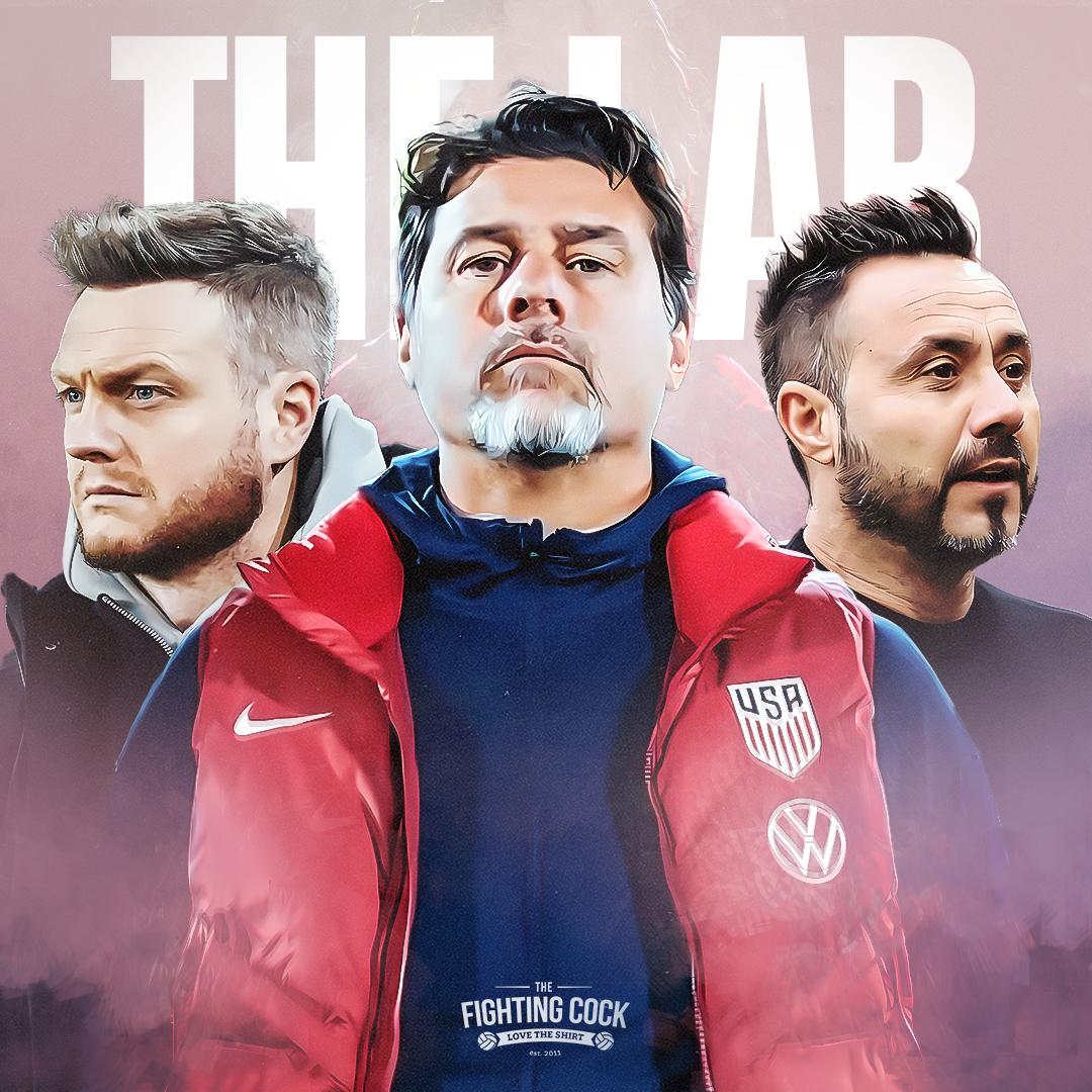 S2E34 | Who Should Be Tottenham's Permanent Manager This Summer?