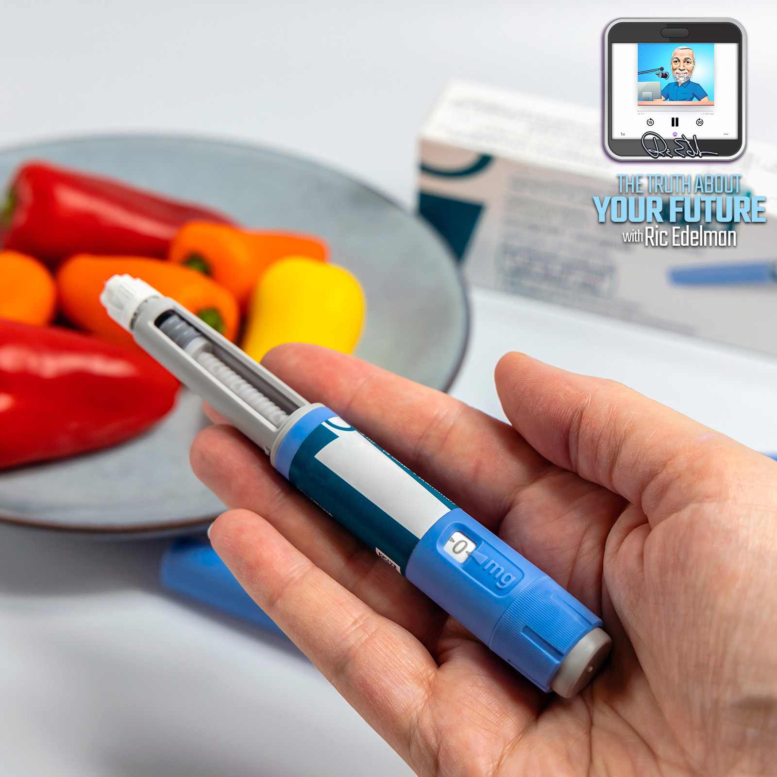 12/12/24: ﻿Is Ozempic an Unmentionable?