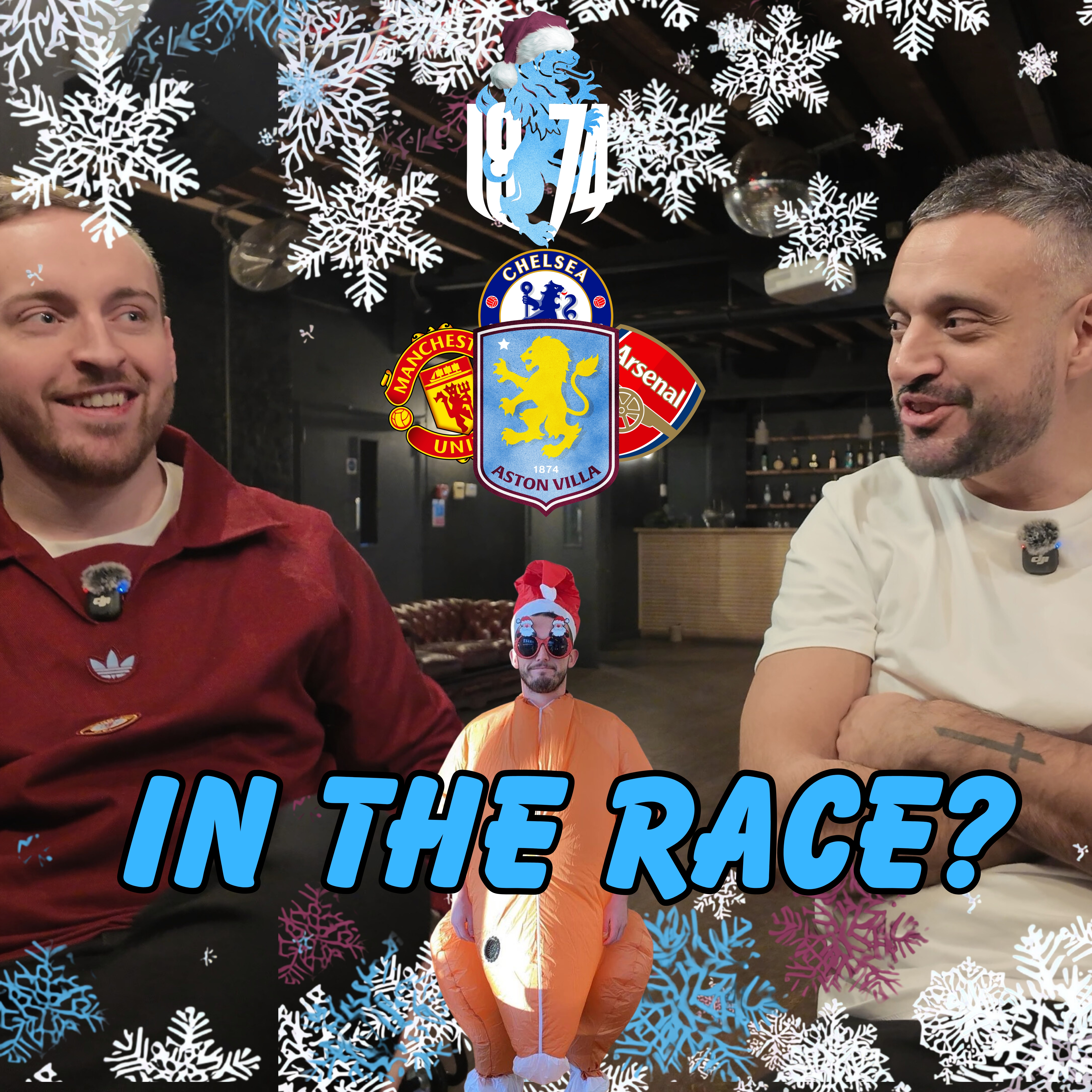 🎄 👉 Villa’s Festive Test: What Will They Deliver?