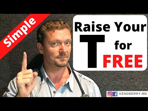 Increase Your TESTOSTERONE with One Dietary Change (Research) 2026 episode artwork