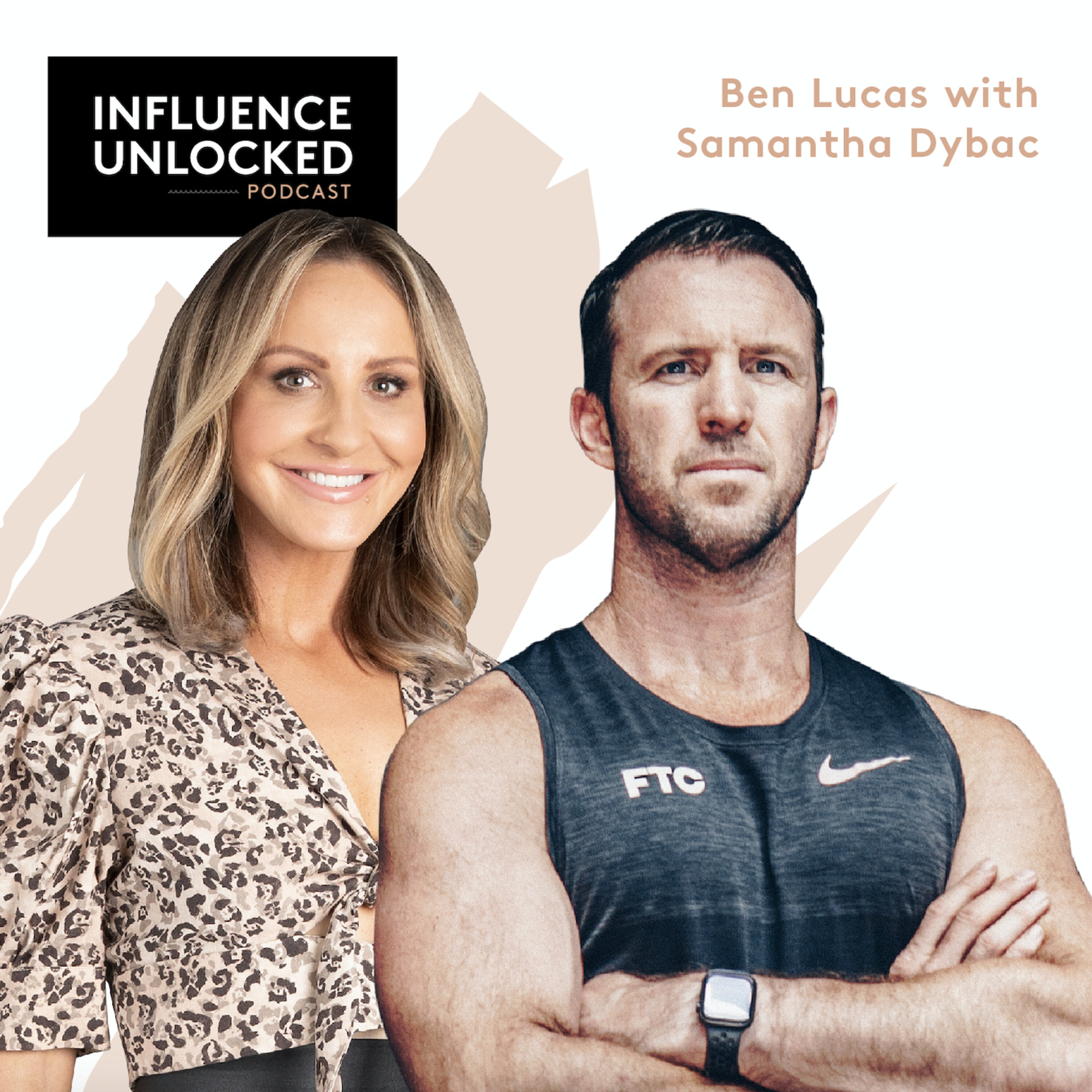 “The world needs more kind people” with Ben Lucas