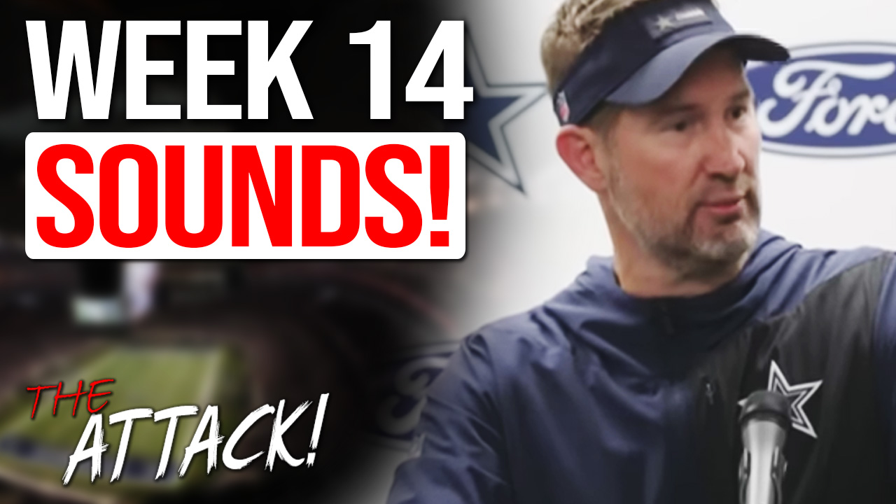 Cowboys’ Brian Schottenheimer KEEPS IT REAL on DISAPPOINTING Week 14 LOSS Against Lions! episode artwork